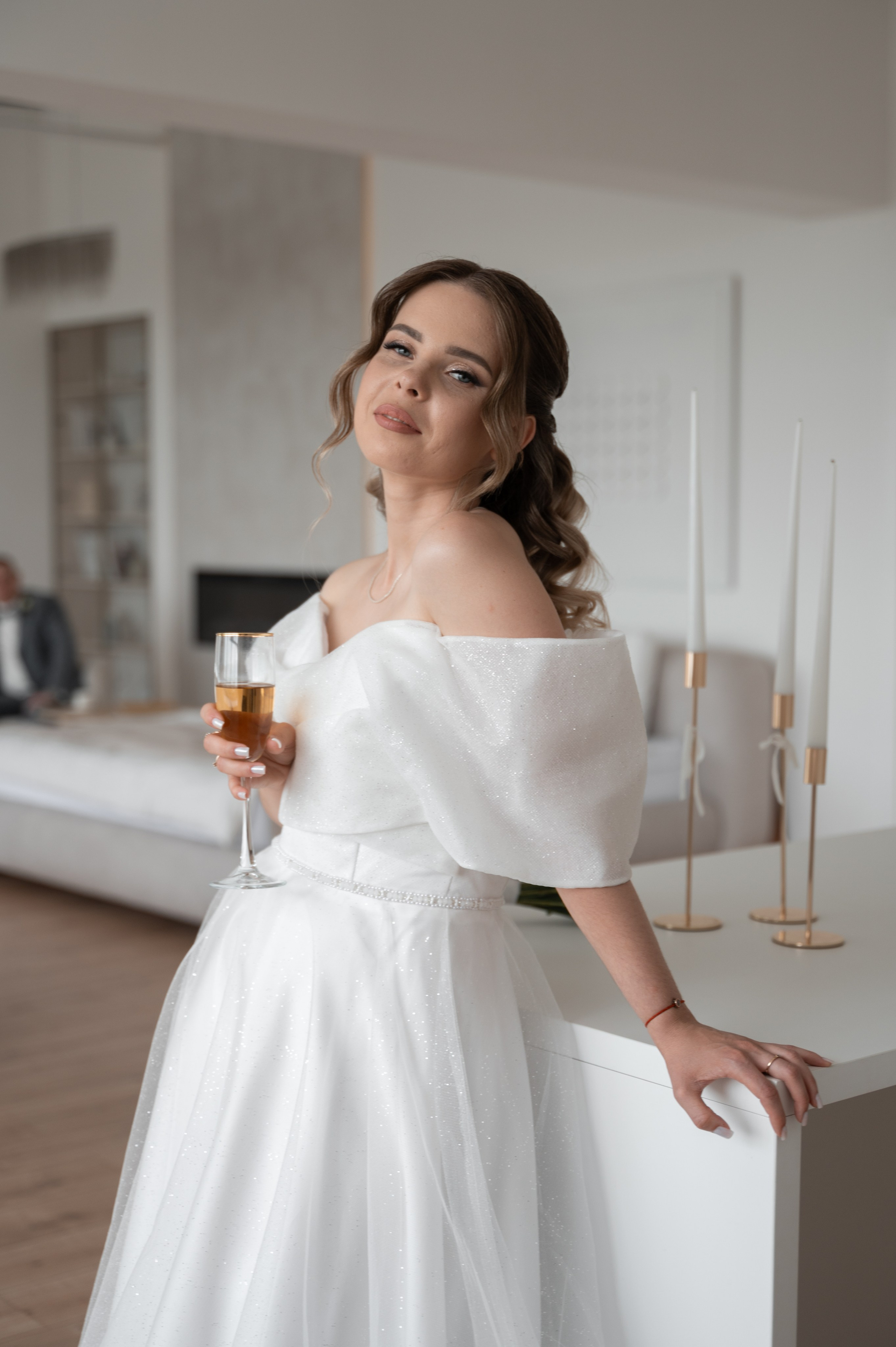 Вадим & Кристина. Фотограф в Омске Елизавета Кириллова