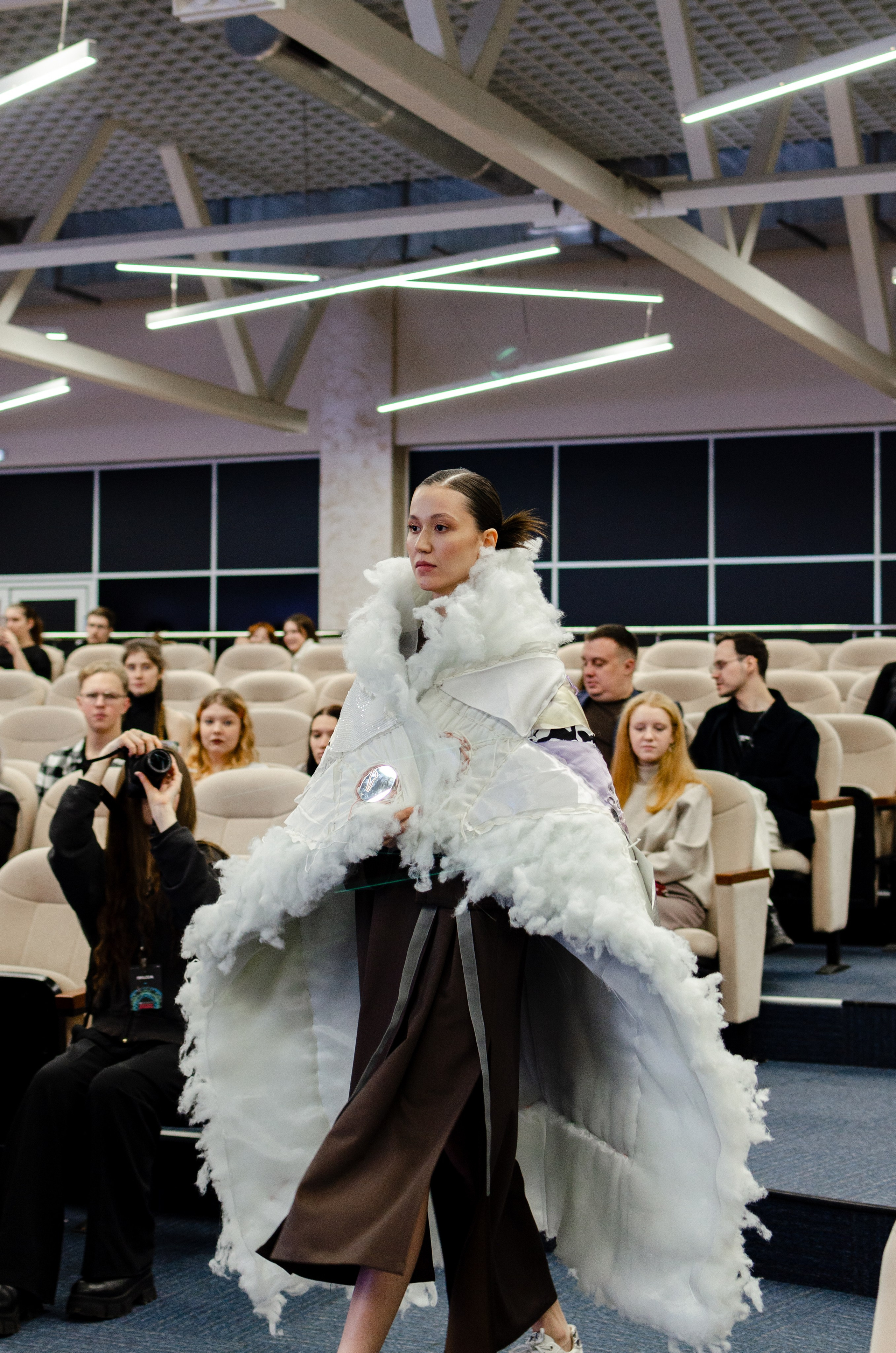 Арт-проект «Первые» | 29.11.2024. Фотограф в Омске Елизавета Кириллова