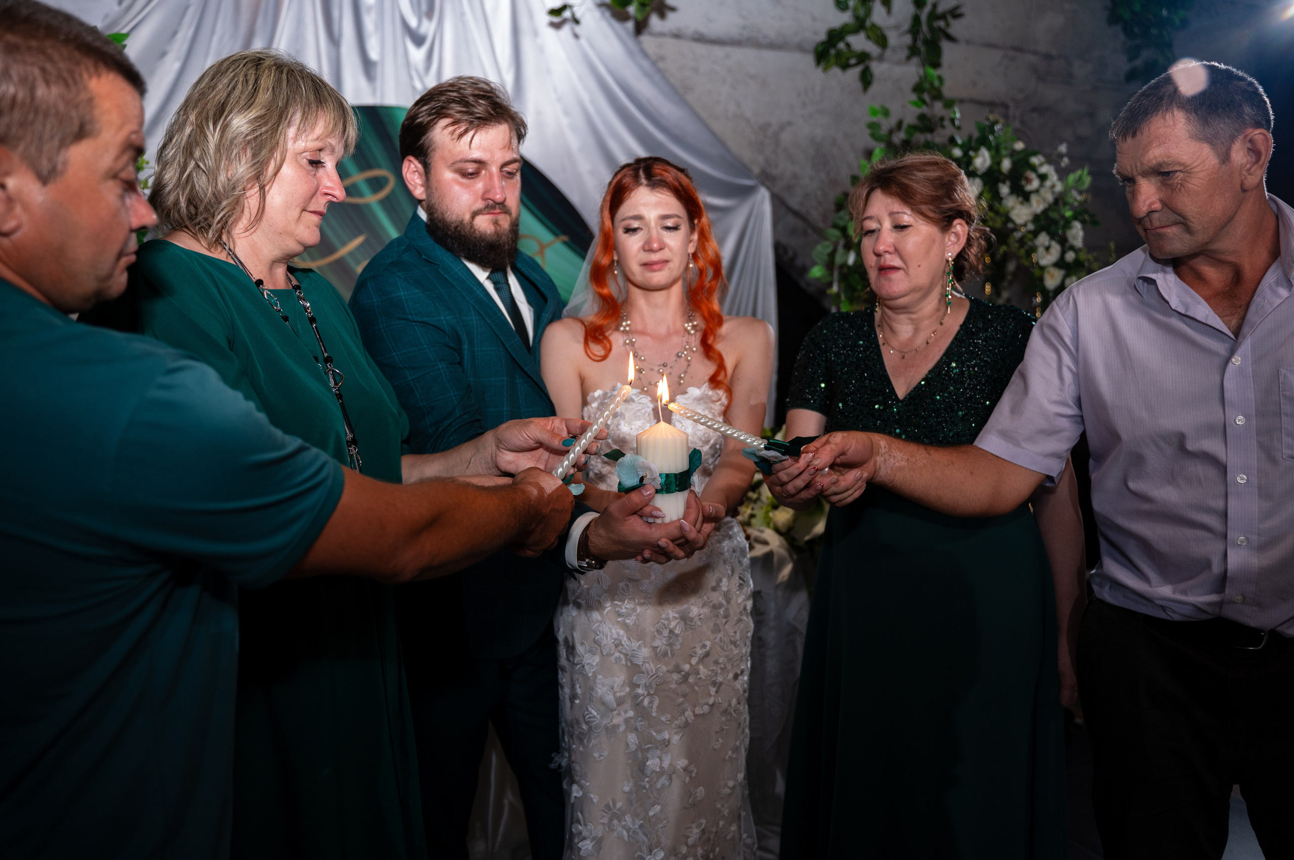 Сергей & Дарья. Фотограф в Омске Елизавета Кириллова