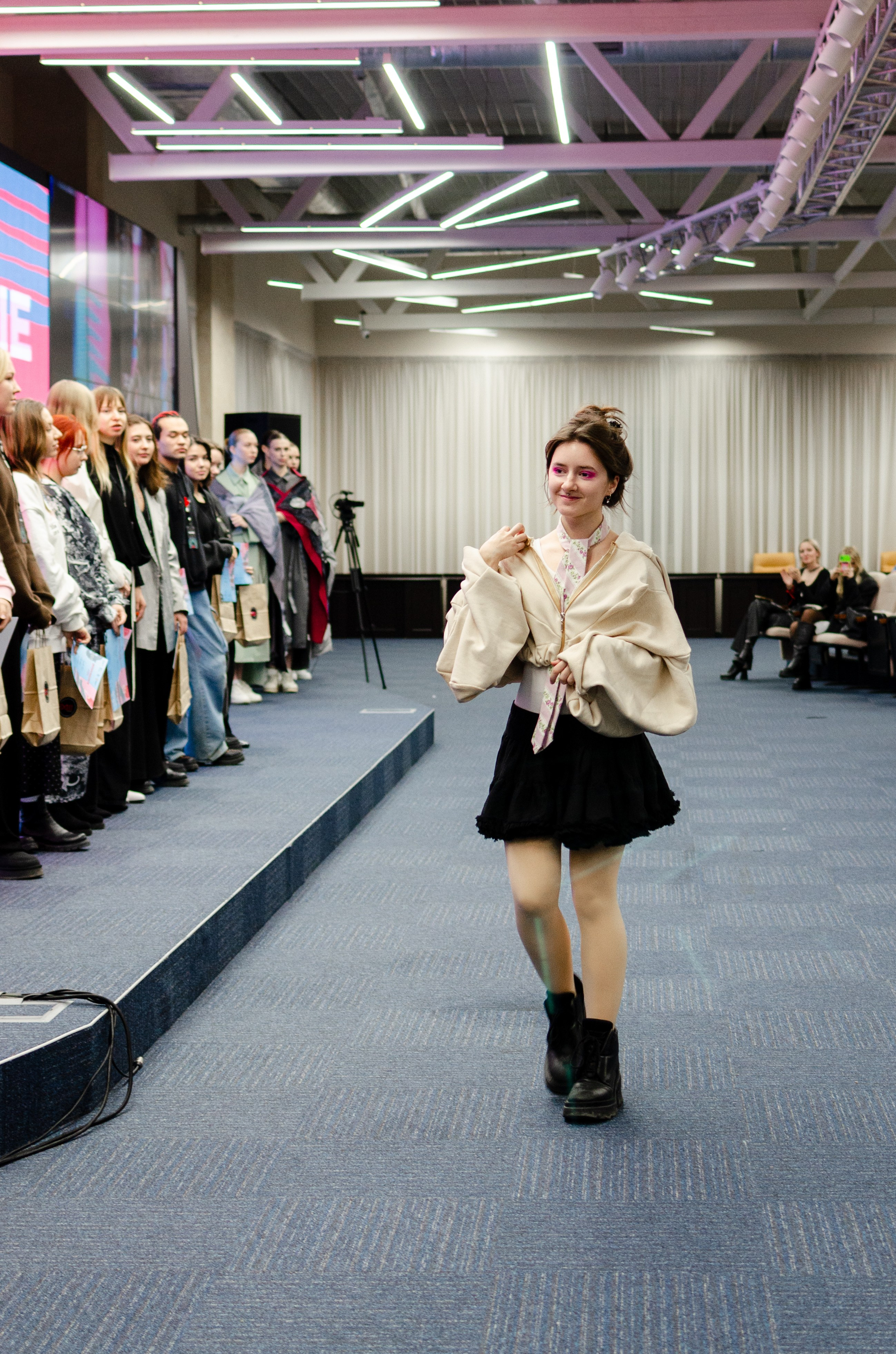 Арт-проект «Первые» | 29.11.2024. Фотограф в Омске Елизавета Кириллова