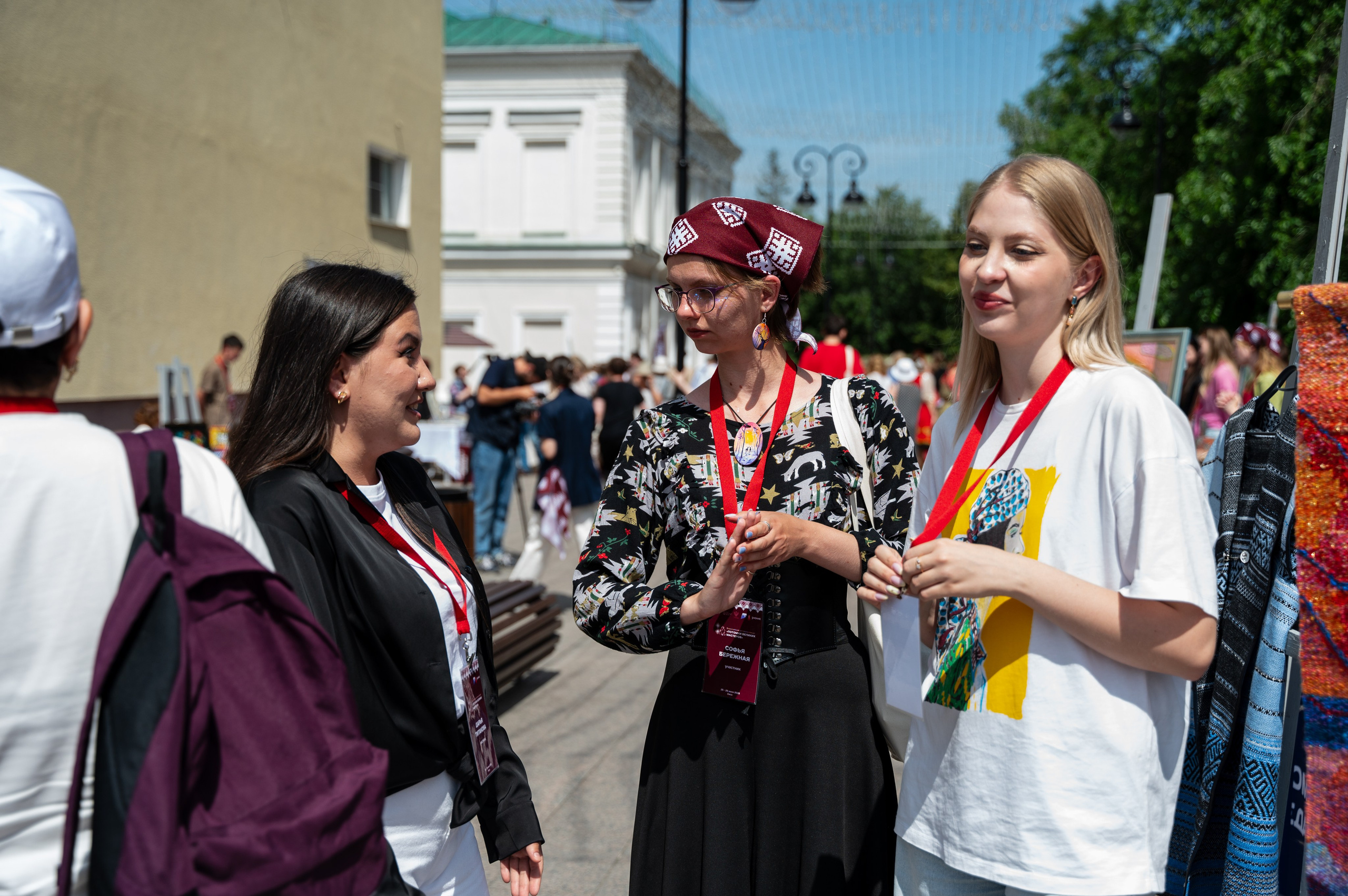 Всероссийский фестиваль-конкурс «Потомки великих мастеров» | 28.06.2025. Фотограф в Омске Елизавета Кириллова