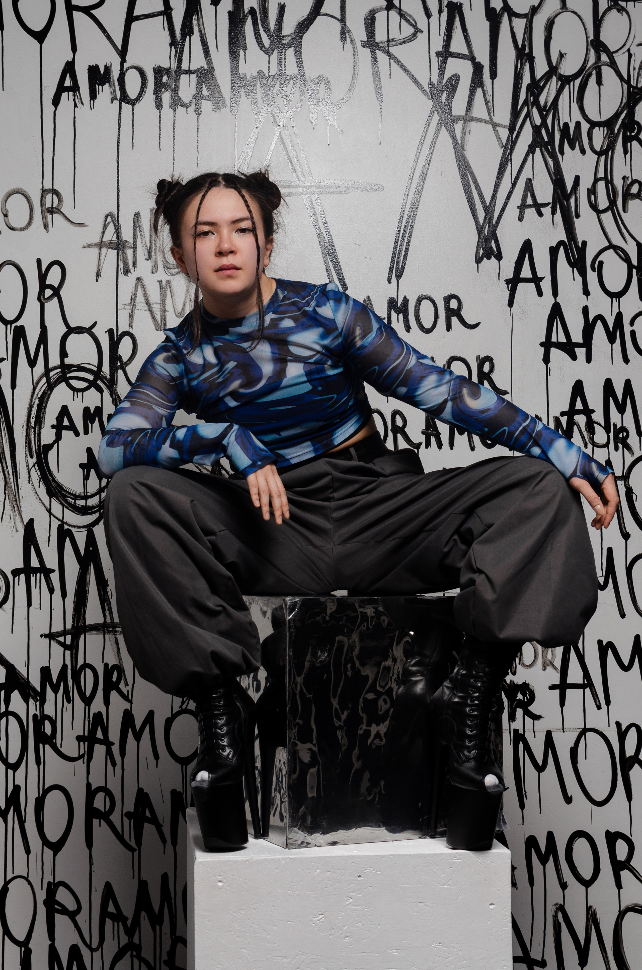 Женский портрет. Фотограф в Омске Елизавета Кириллова