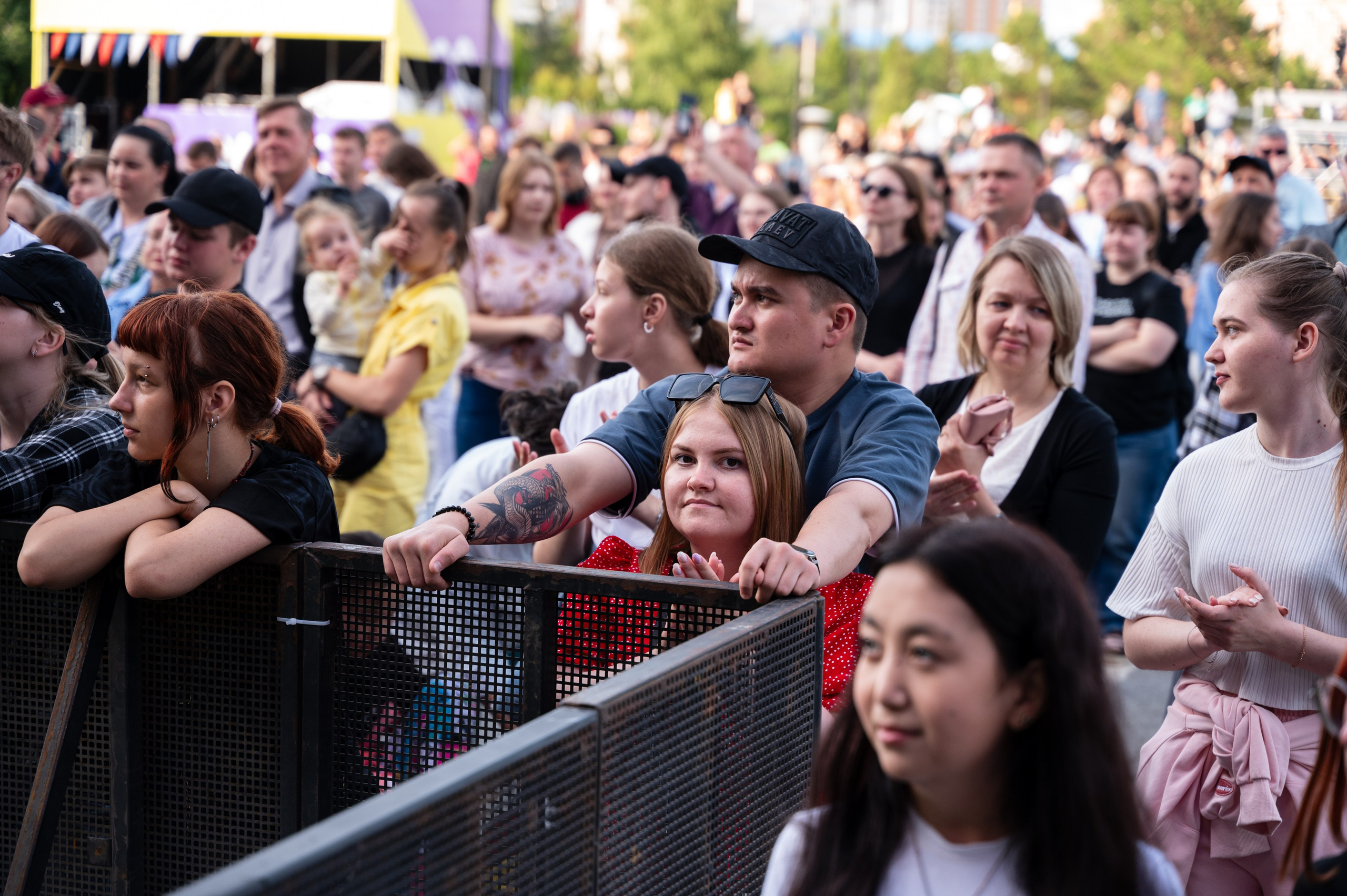 Код молодежи | 27.06.2025. Фотограф в Омске Елизавета Кириллова
