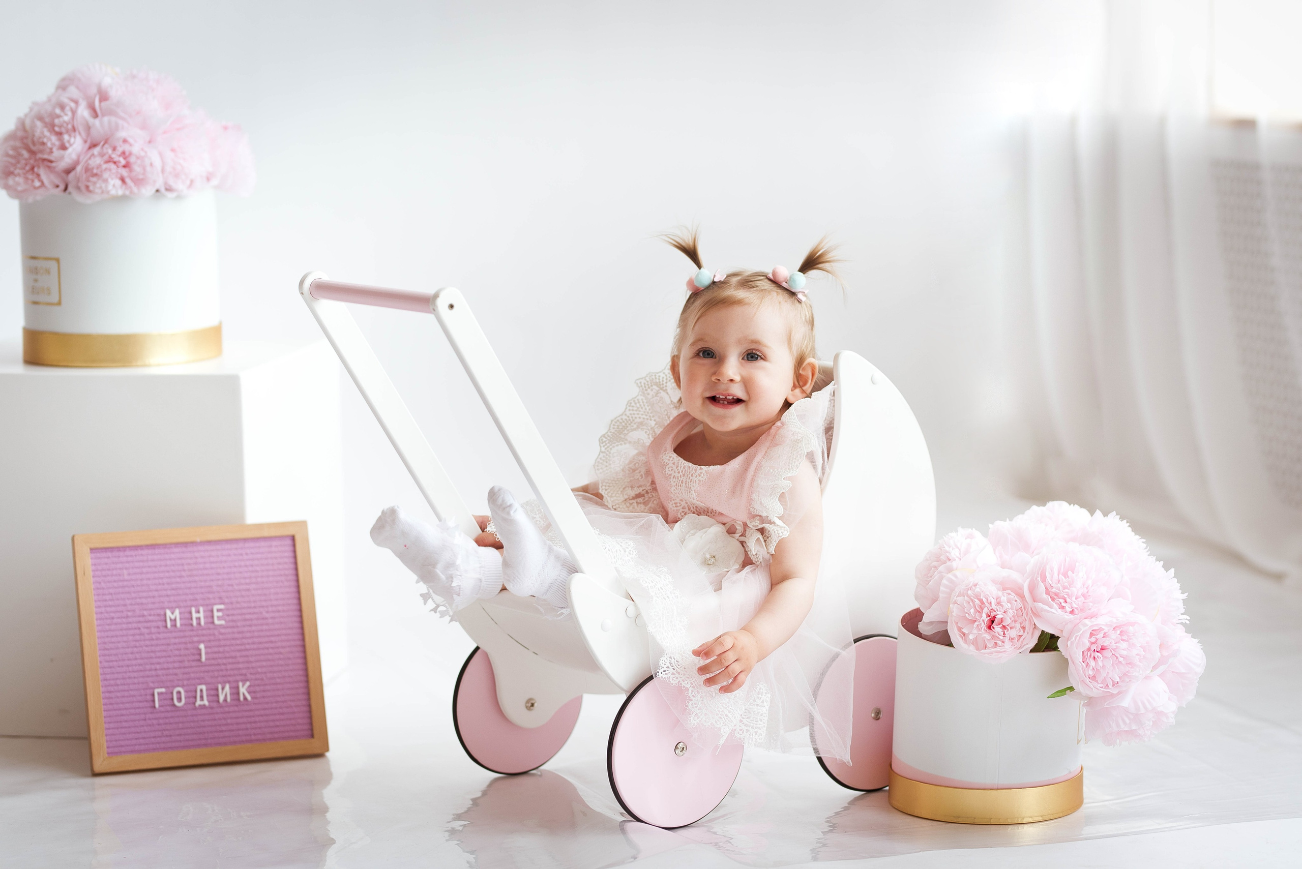 1 годик. Свадебный и семейный фотограф Яна Стражева. Волгоград, Москва