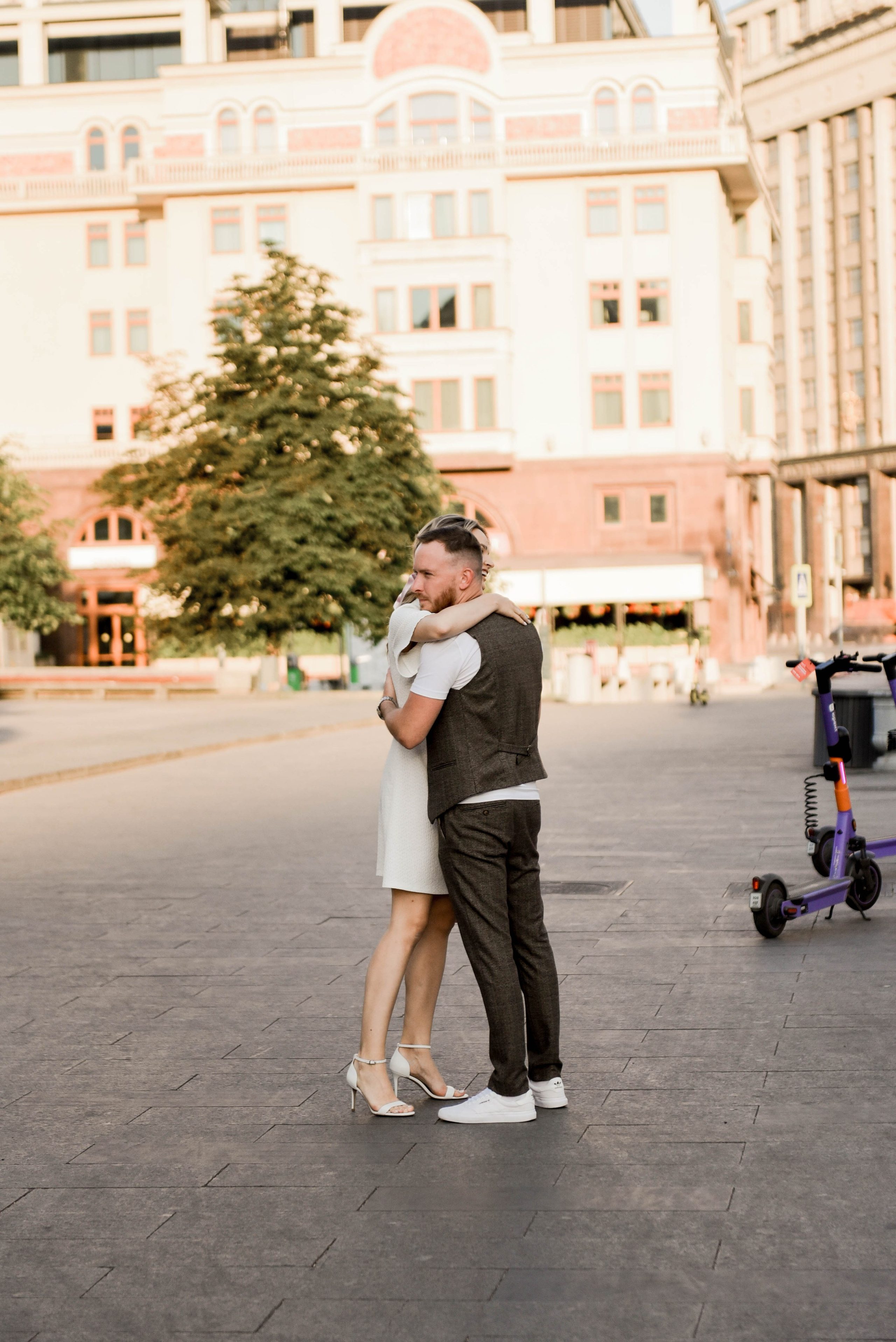 Рассветная съемка. Фотограф Элина Задорожная