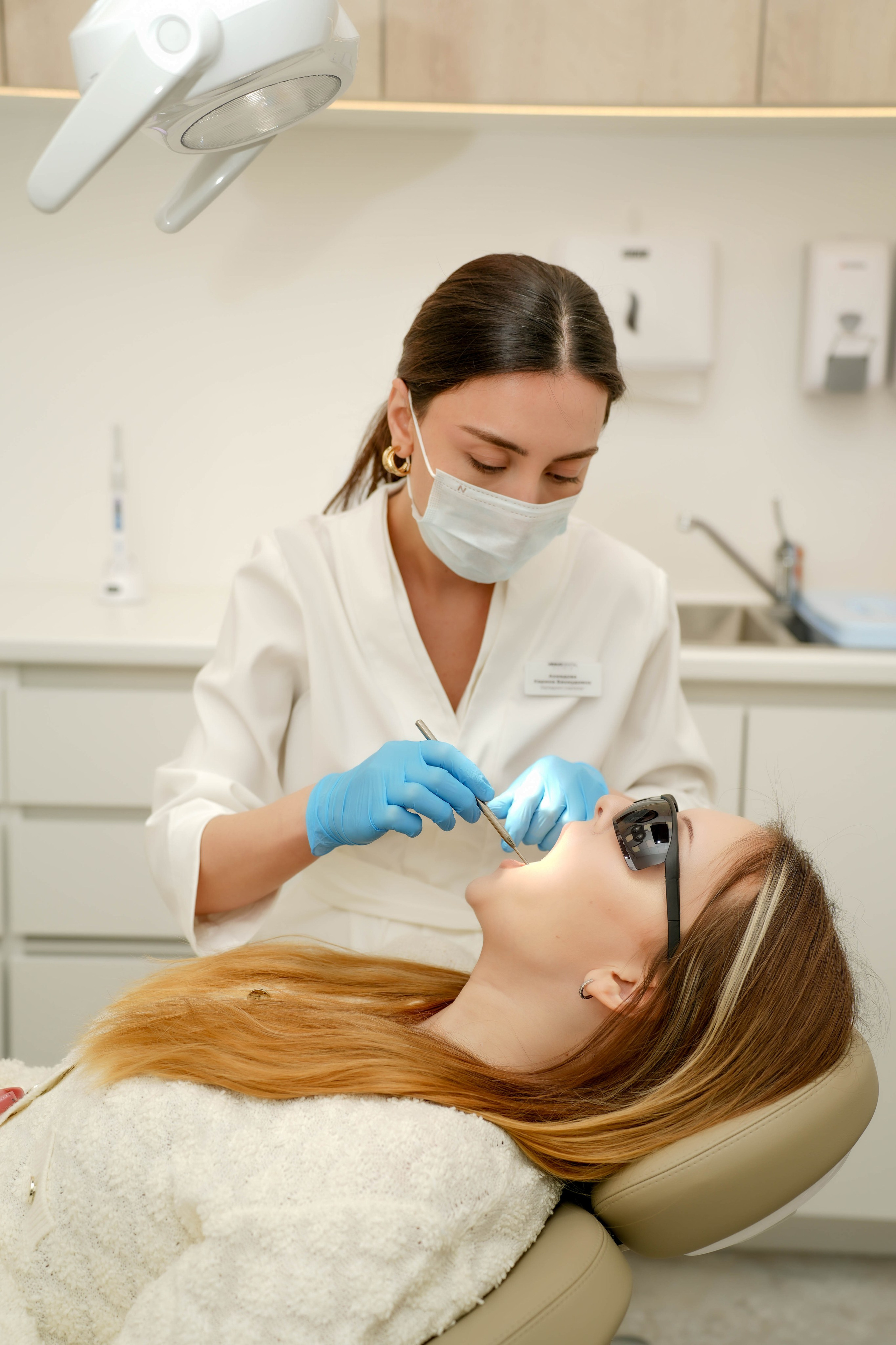 Venus Dental Clinic. Фотограф Элина Задорожная