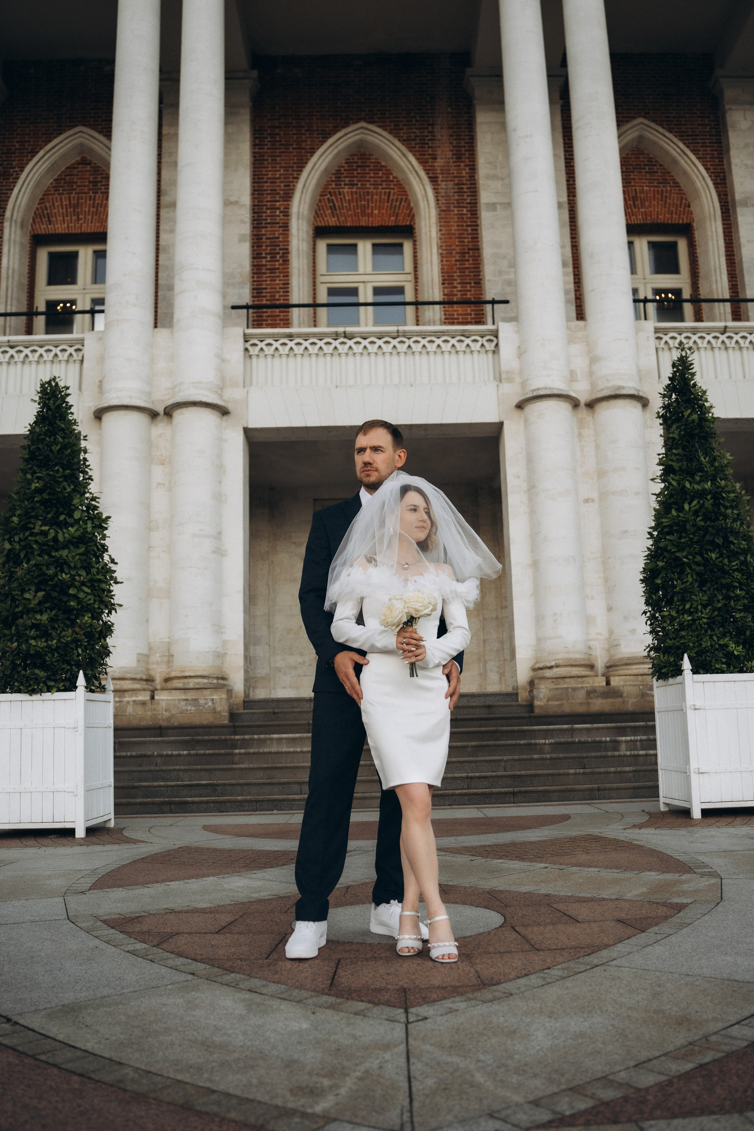 Катя & Андрей. Фотограф Ольга Рубцова в Москве и Московской области