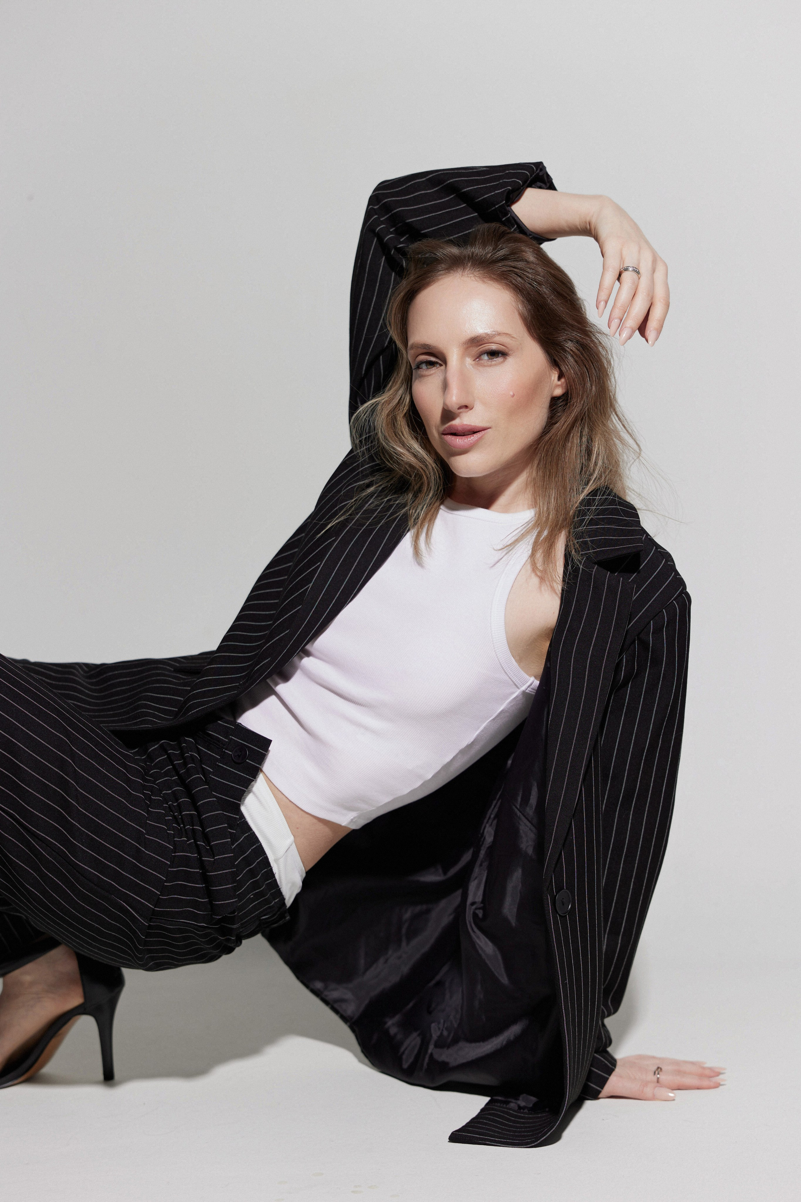 Alina. Анна Мамаева коммерческий фотограф в Красноярске