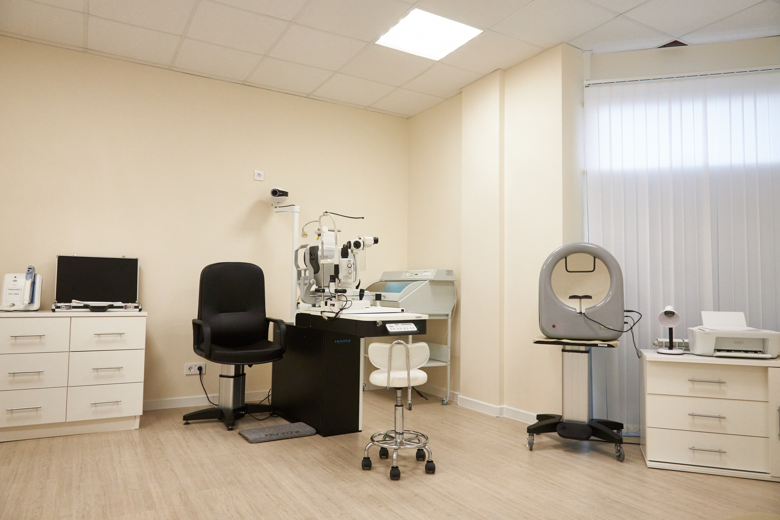 Клиника «Медлайн». Фотограф Сергей Феденко