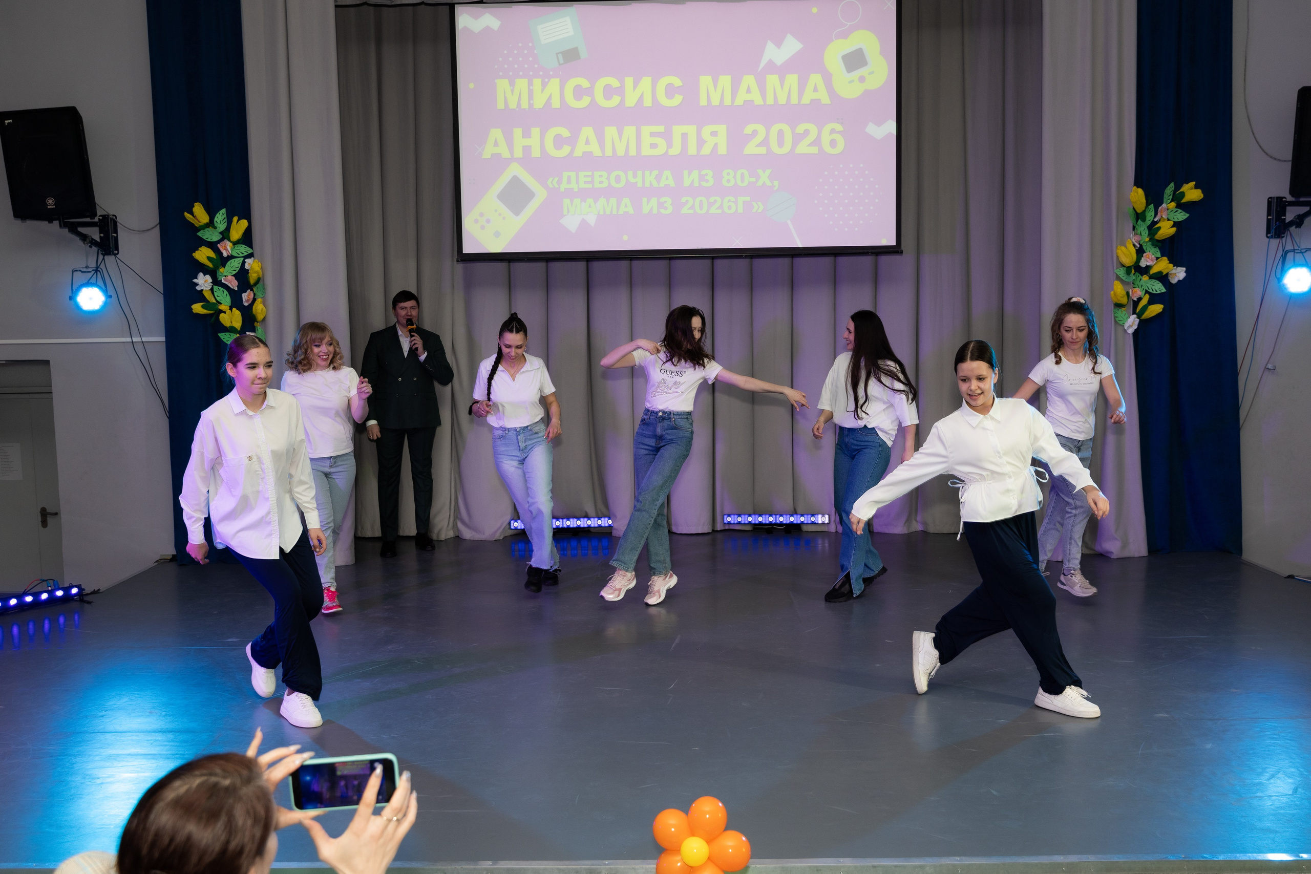 Танцевальный коллектив. Рыжий Фотограф Иркутск
