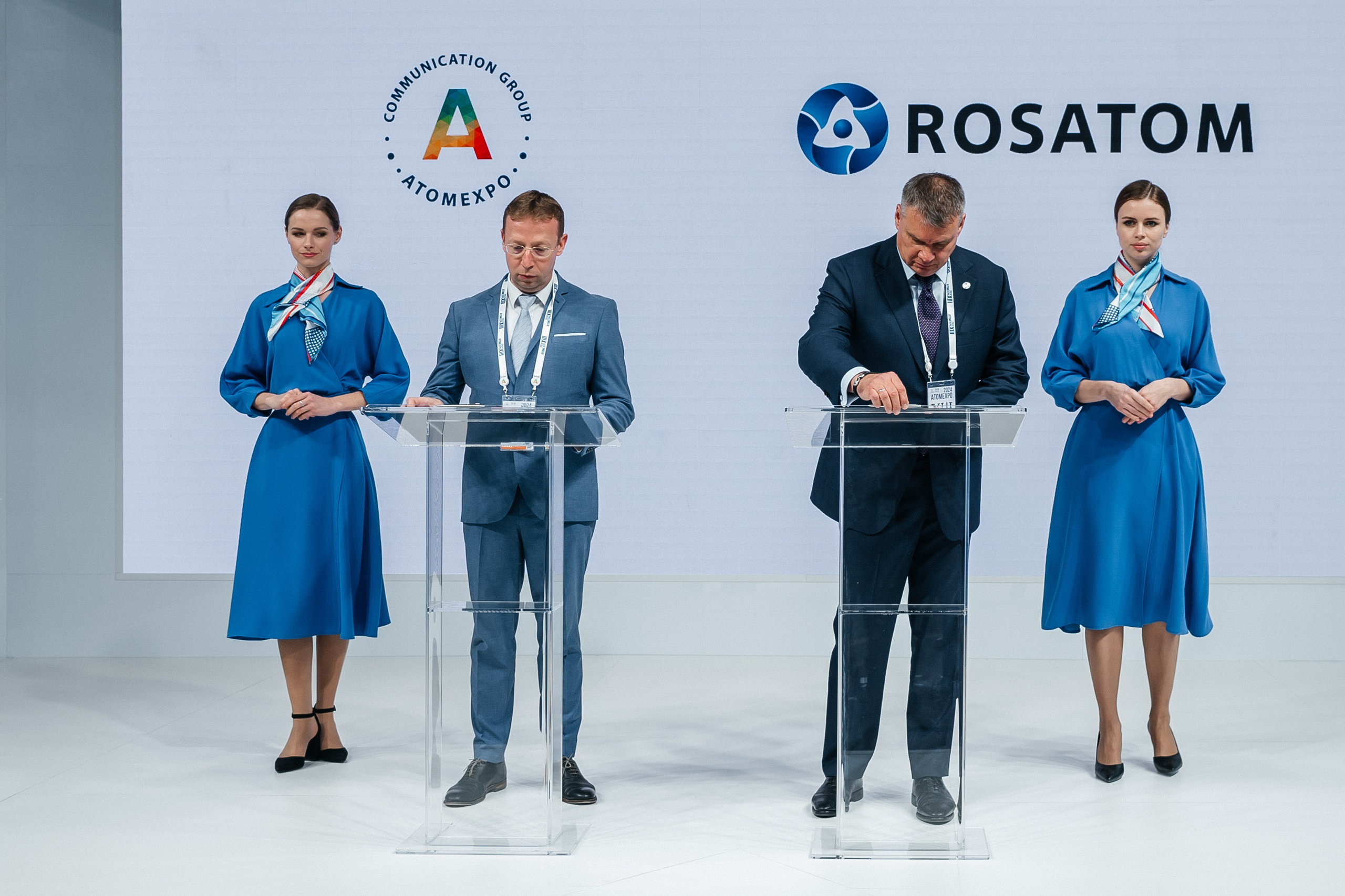 ATOMEXPO 2024. Фотограф Илья Бызов, Свадебный и репортажный фотограф Сочи