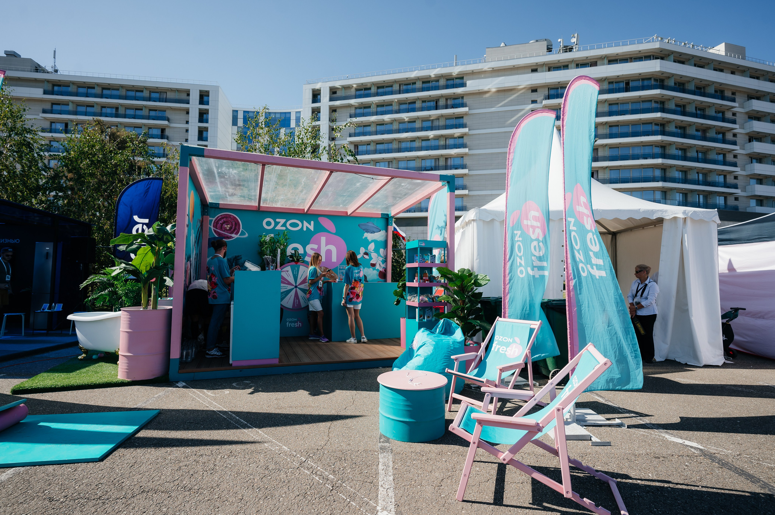 IRONSTAR (OZON FRESH, FAHRENHEIT, STELLAR AQUA). Фотограф Илья Бызов, Свадебный и репортажный фотограф Сочи