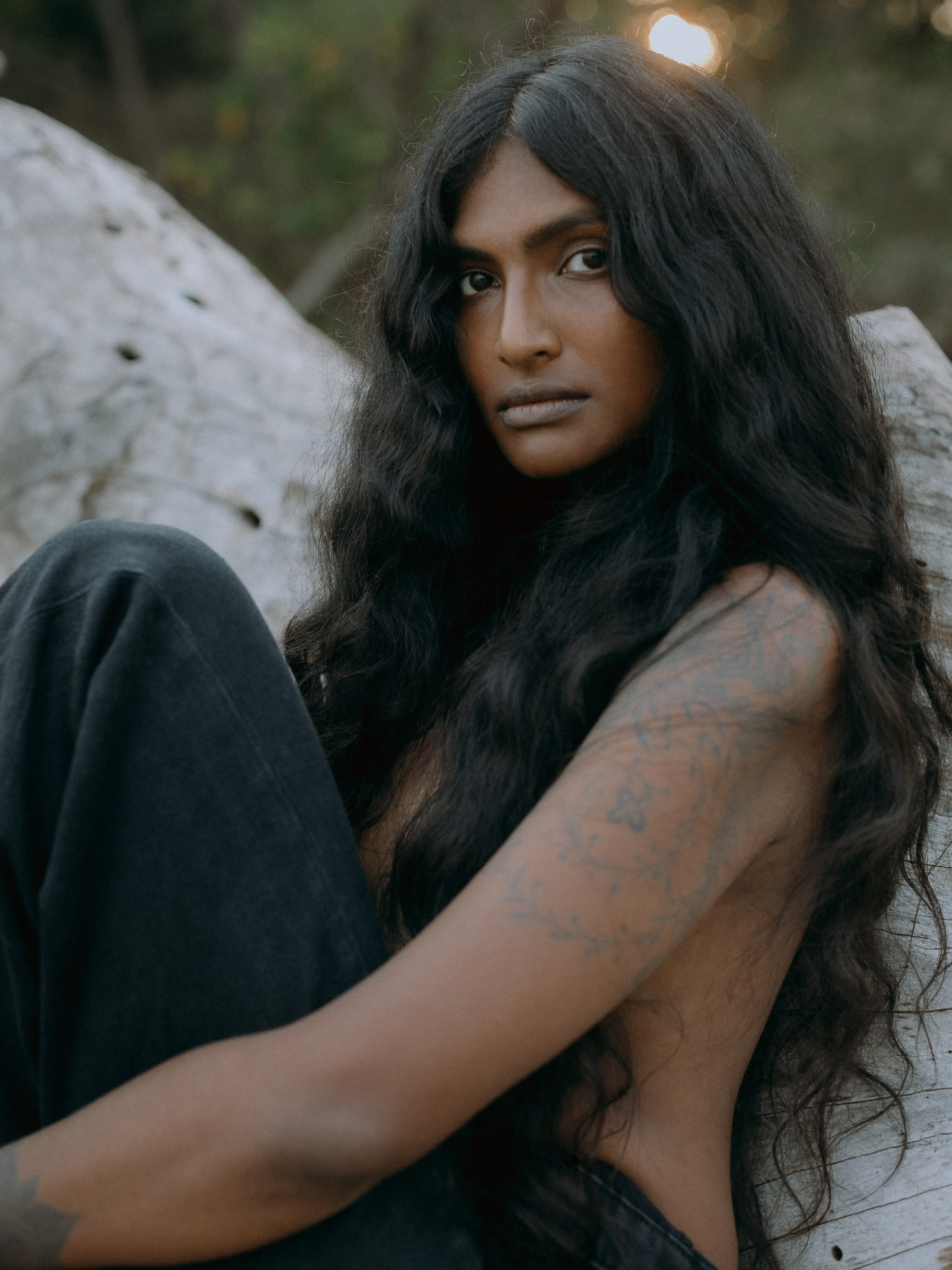 Рошни. Портретный и fashion фотограф в Москве — Елена Якушина