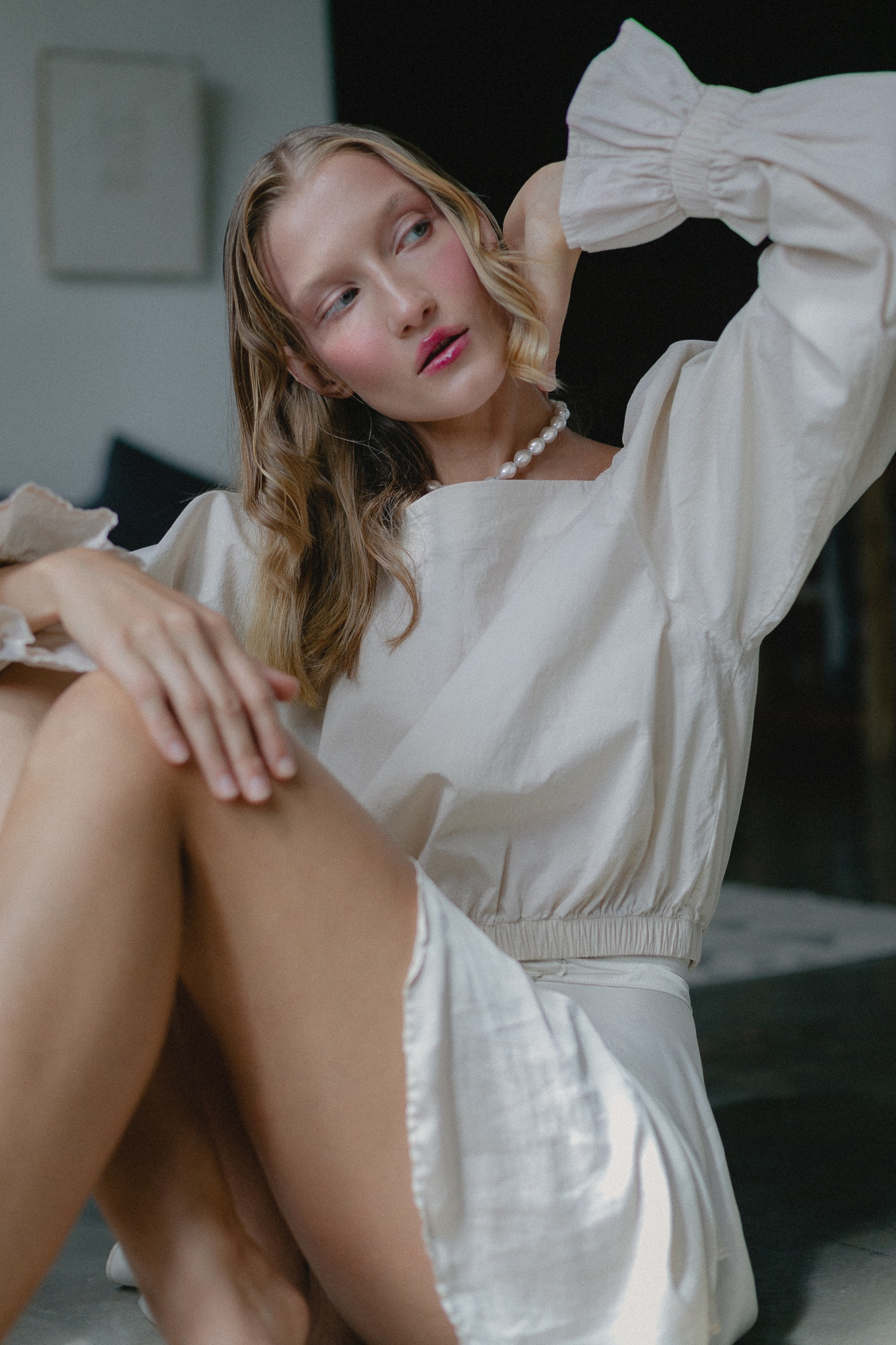 Таня. Портретный и fashion фотограф в Москве — Елена Якушина