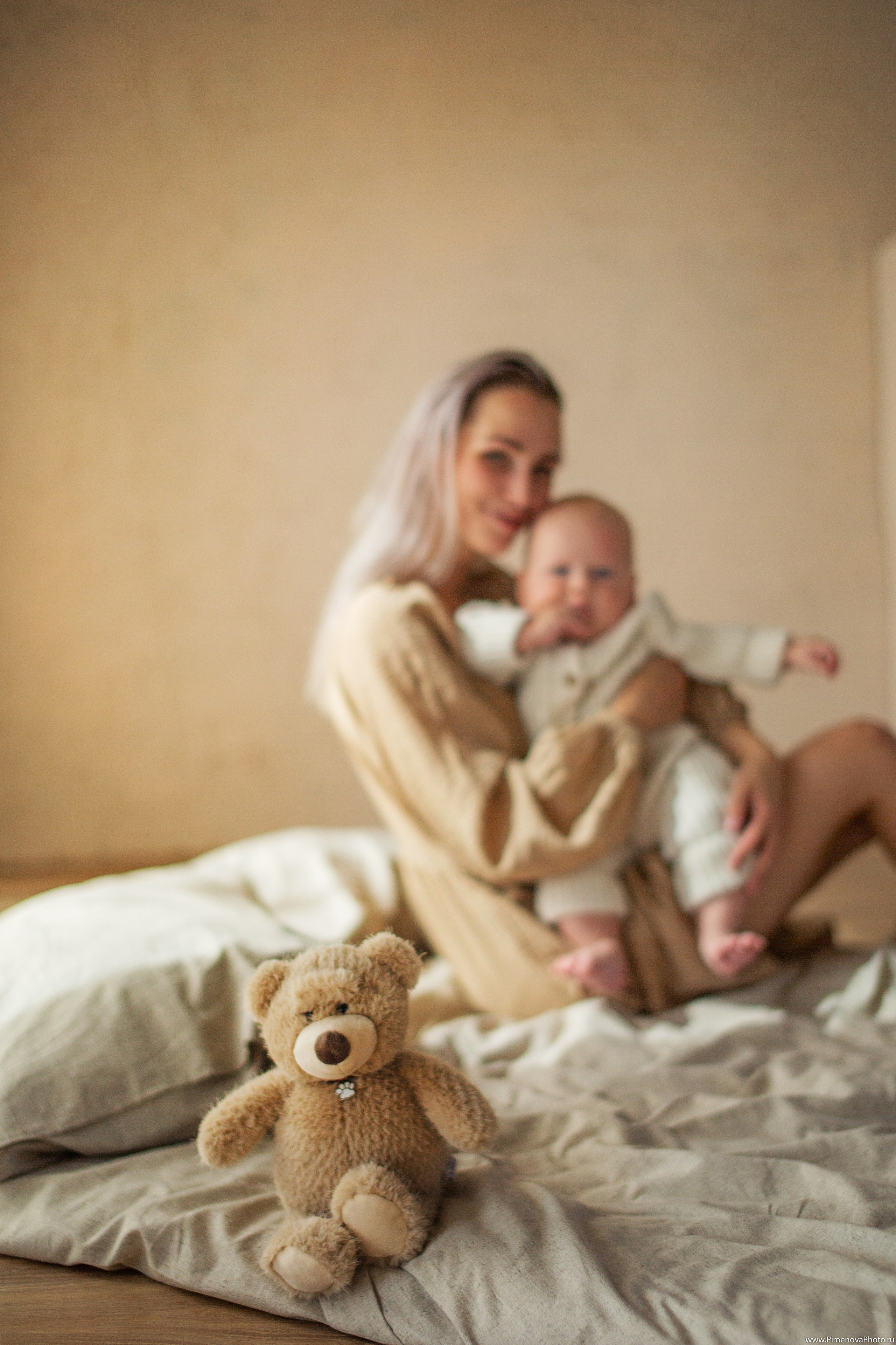 LifestyleBaby: Марк, 5 месяцев. Семейный и детский фотограф в Петрозаводске