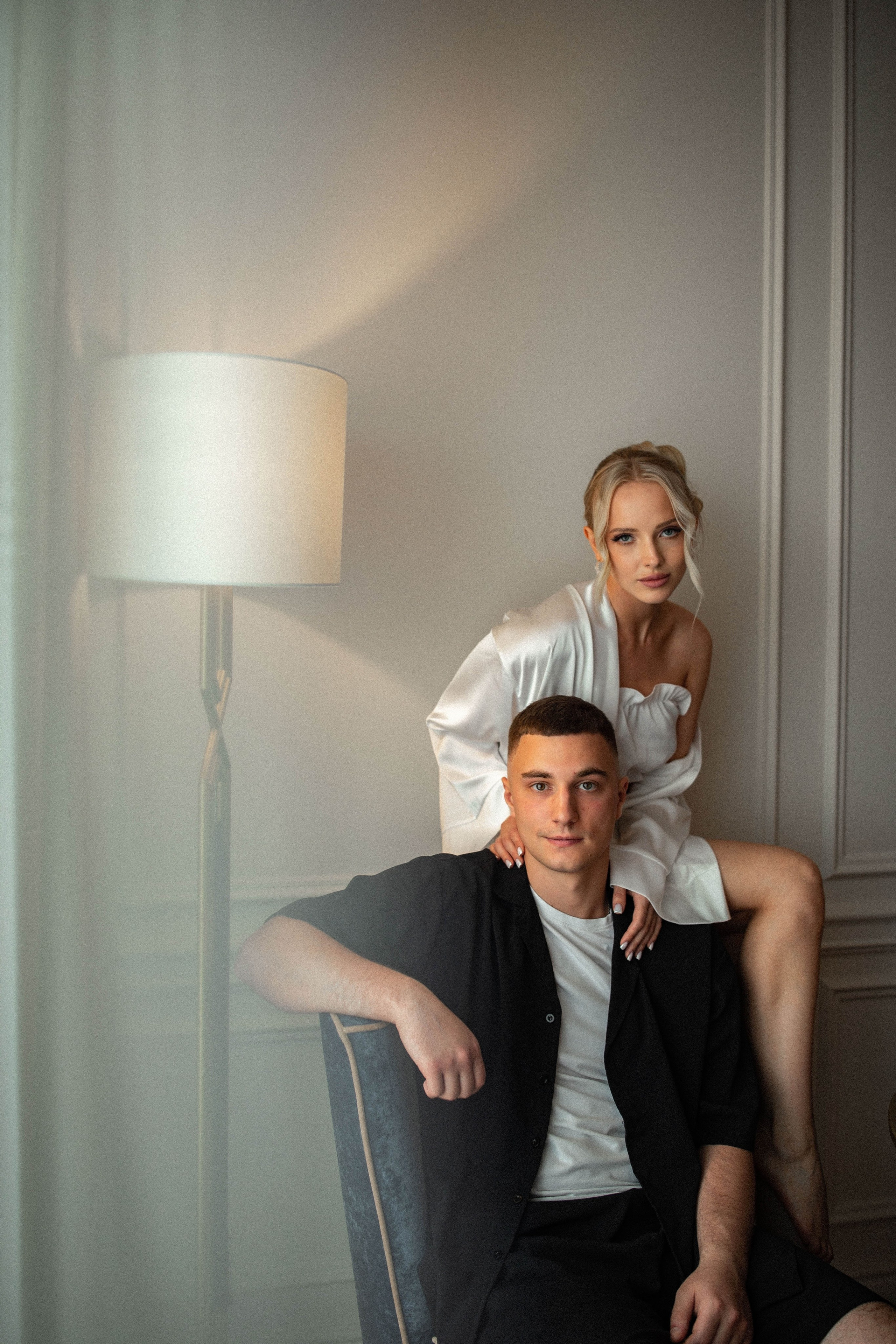 Ирина и Михаил. Профессиональный фотограф