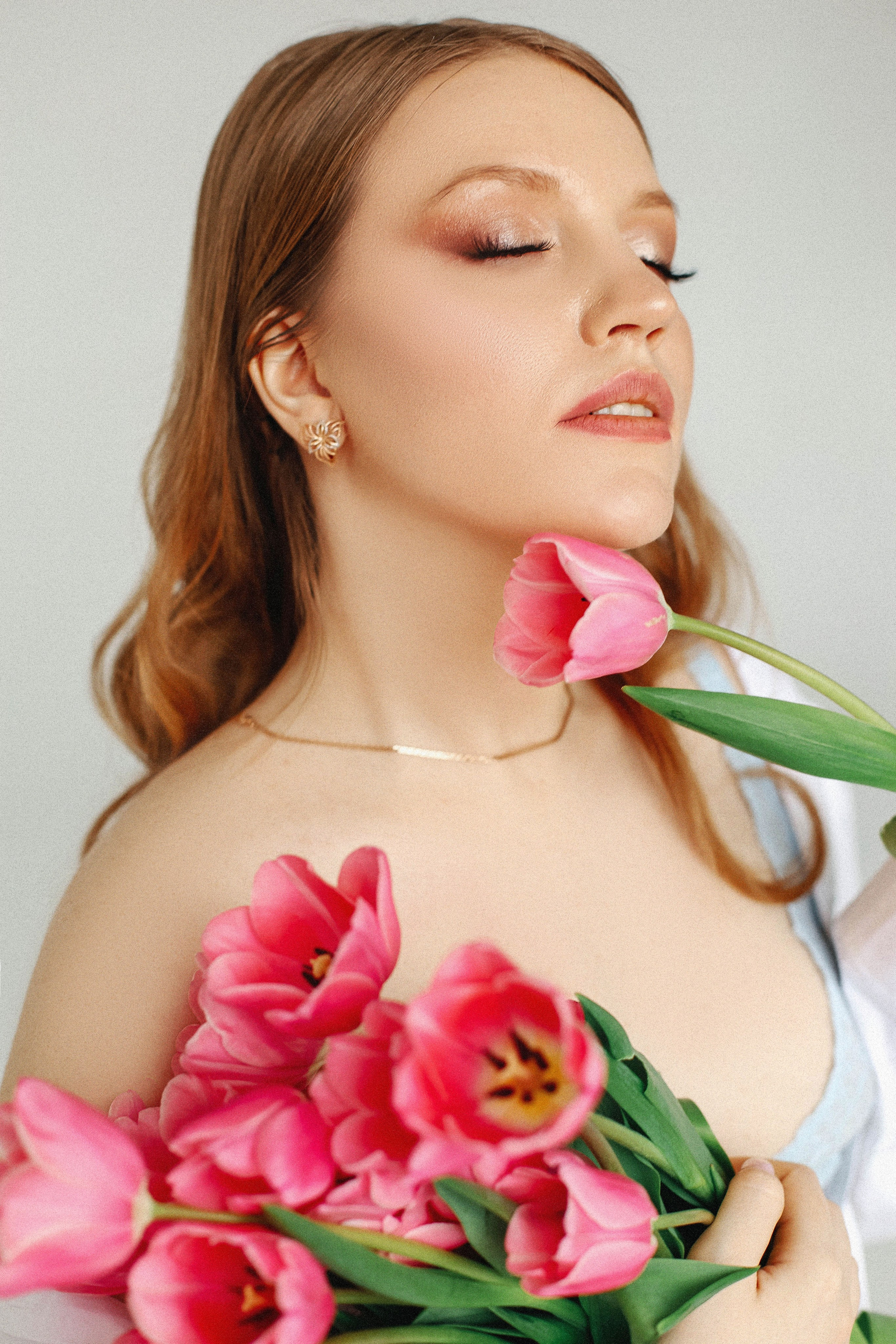 Фотодень — тюльпаны. Свадебный и семейный фотограф в Москве