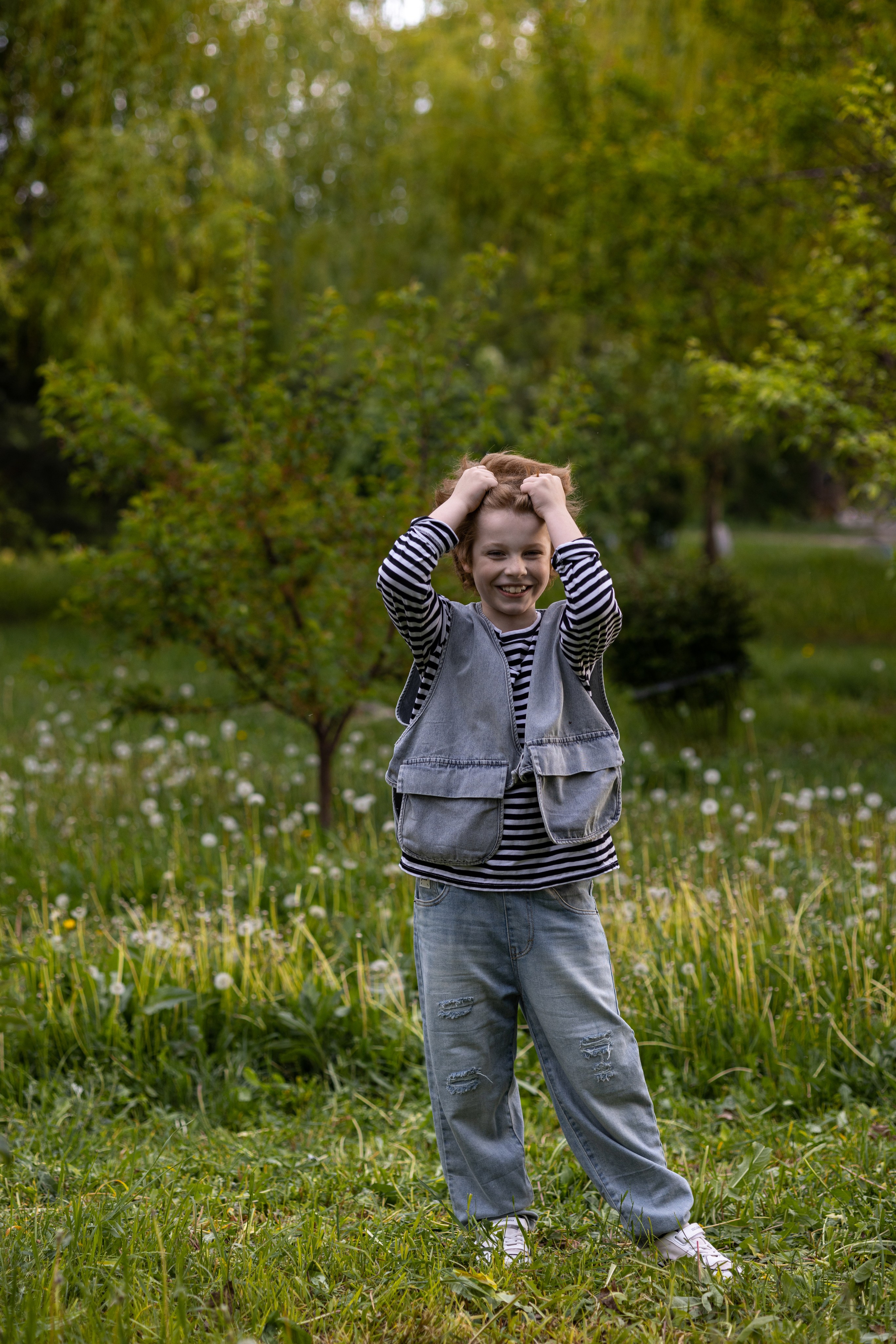 Для Кирюши. Школьный и семейный фотограф в городе Тамбов и Моршанск Елена Федорова