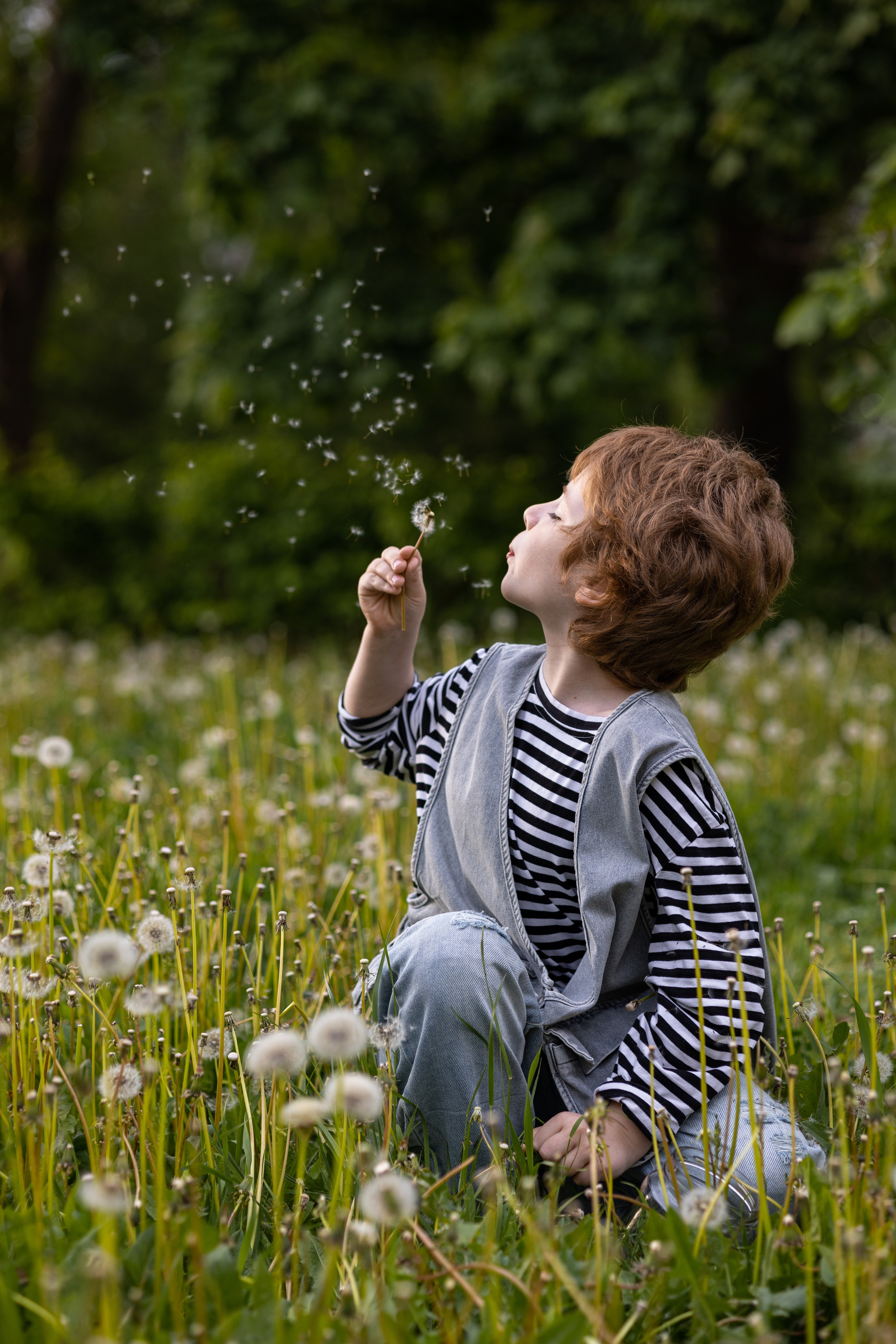 Для Кирюши. Школьный и семейный фотограф в городе Тамбов и Моршанск Елена Федорова