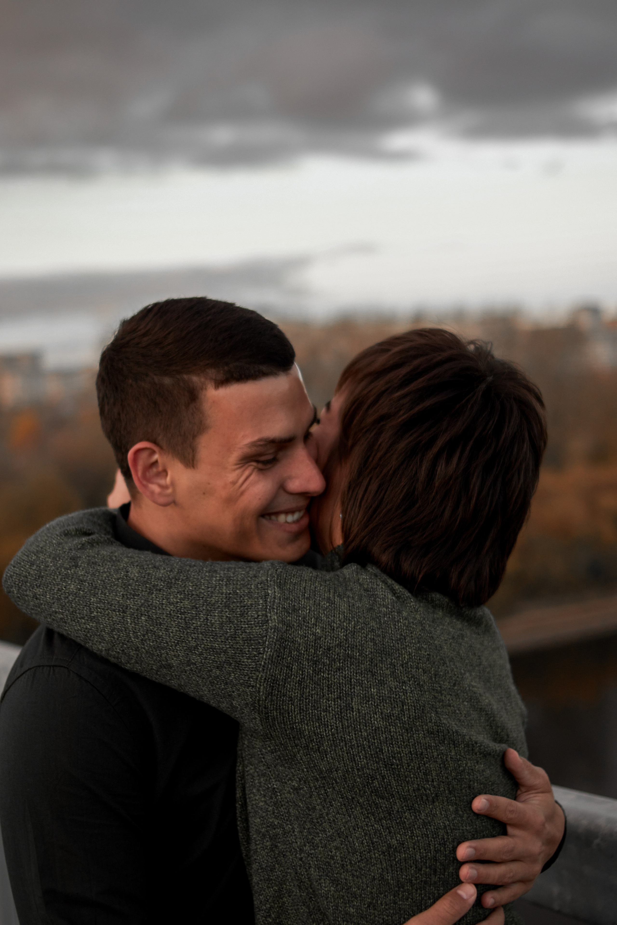 Лера и Рома. Фотограф Стилист Тюмень Вера Хайруллина