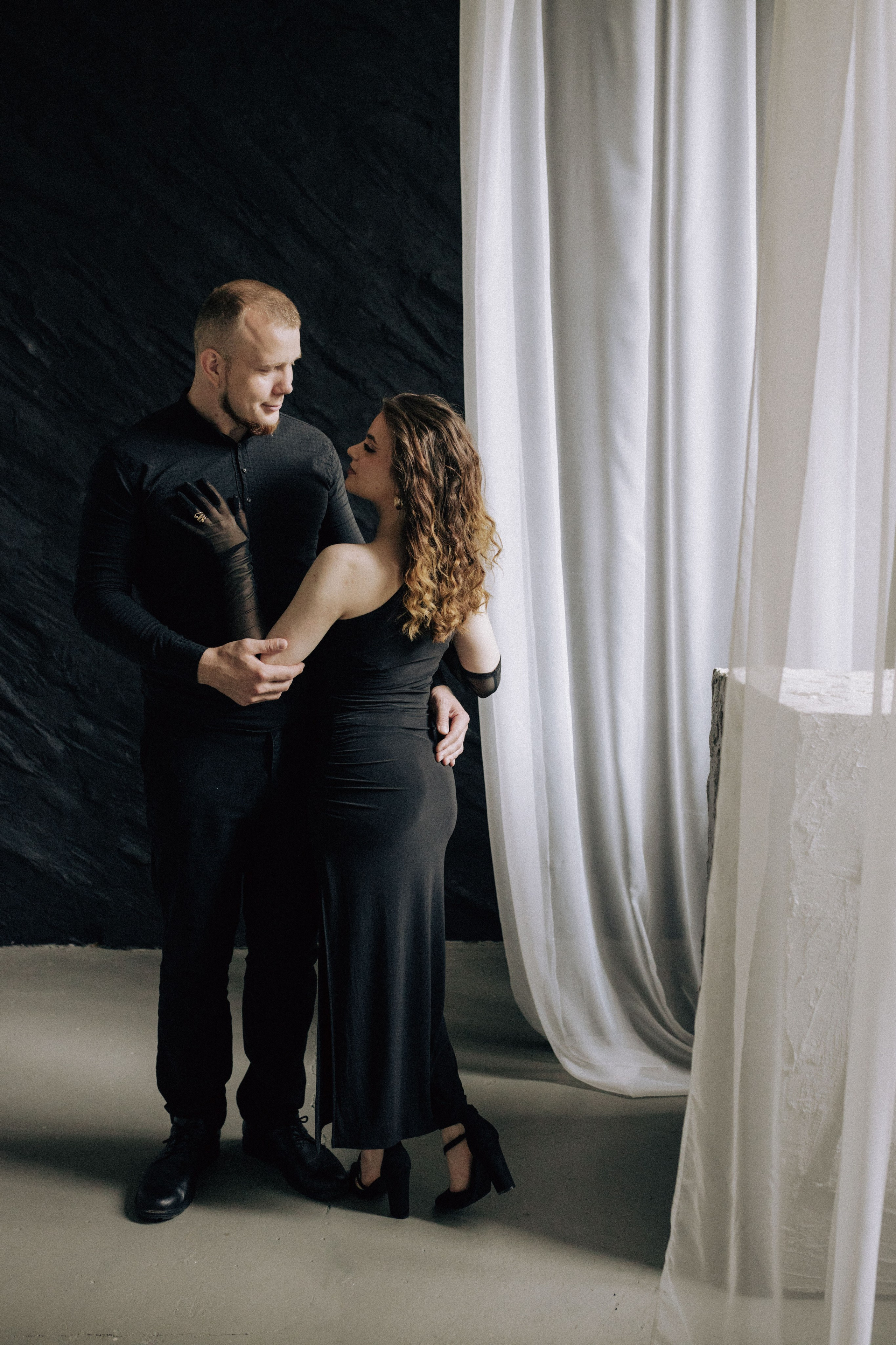 Анжелика и Степан. Фотограф Стилист Тюмень Вера Хайруллина