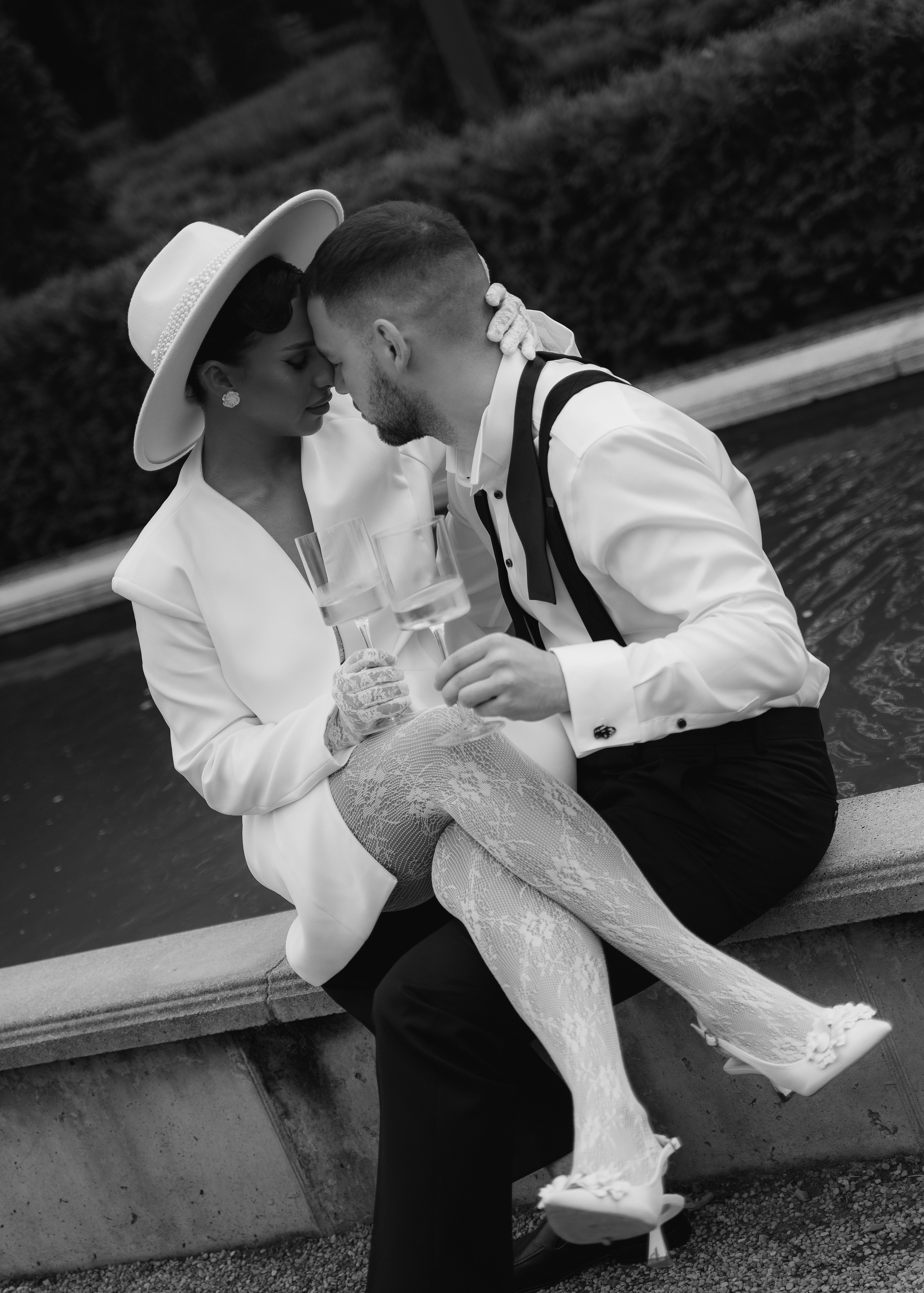 Максим и Кристина. Свадебный фотограф в Калининграде Кристина Воскобойникова