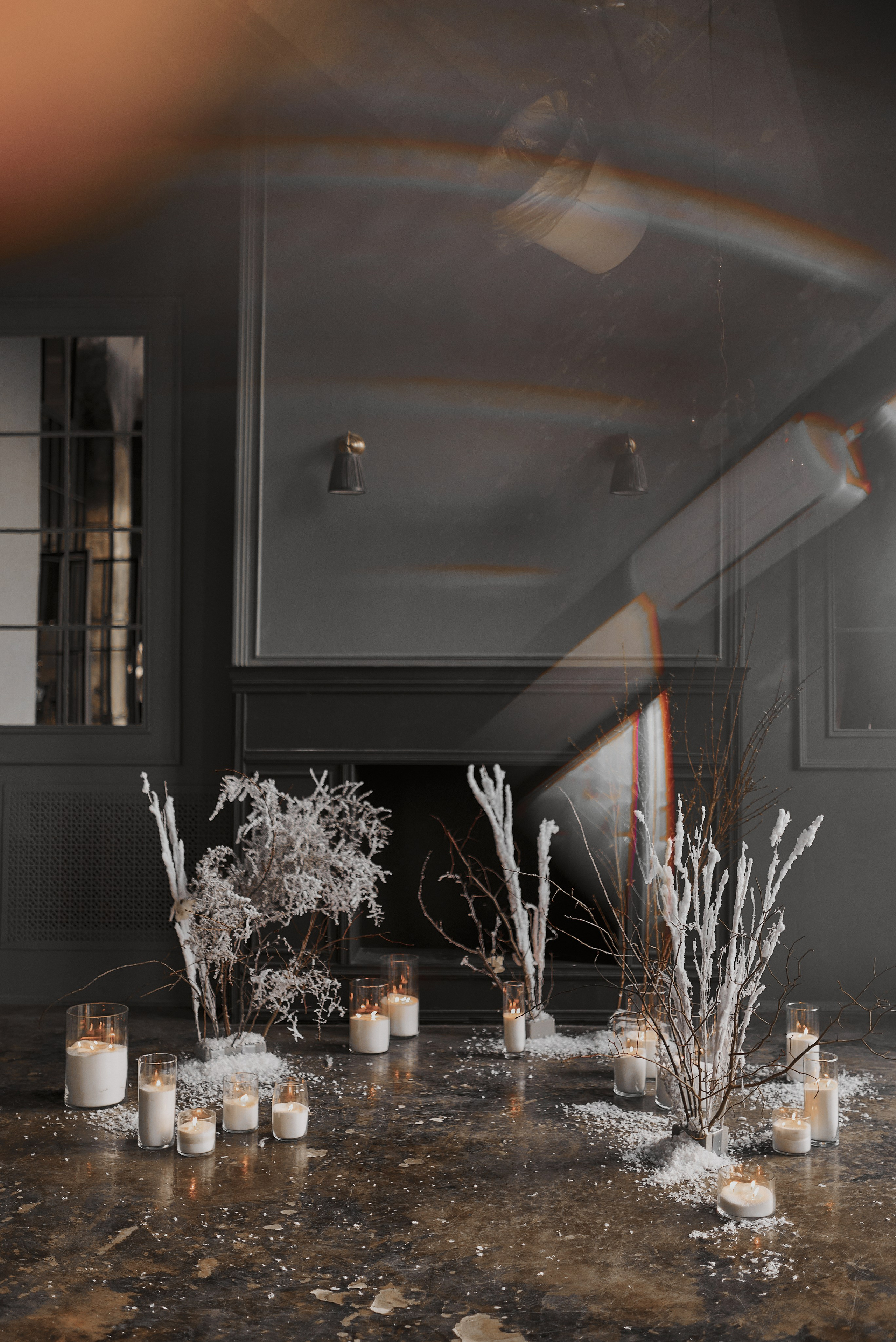 Горячий снег. Свадебный фотограф в Самаре Анастасия Десятова