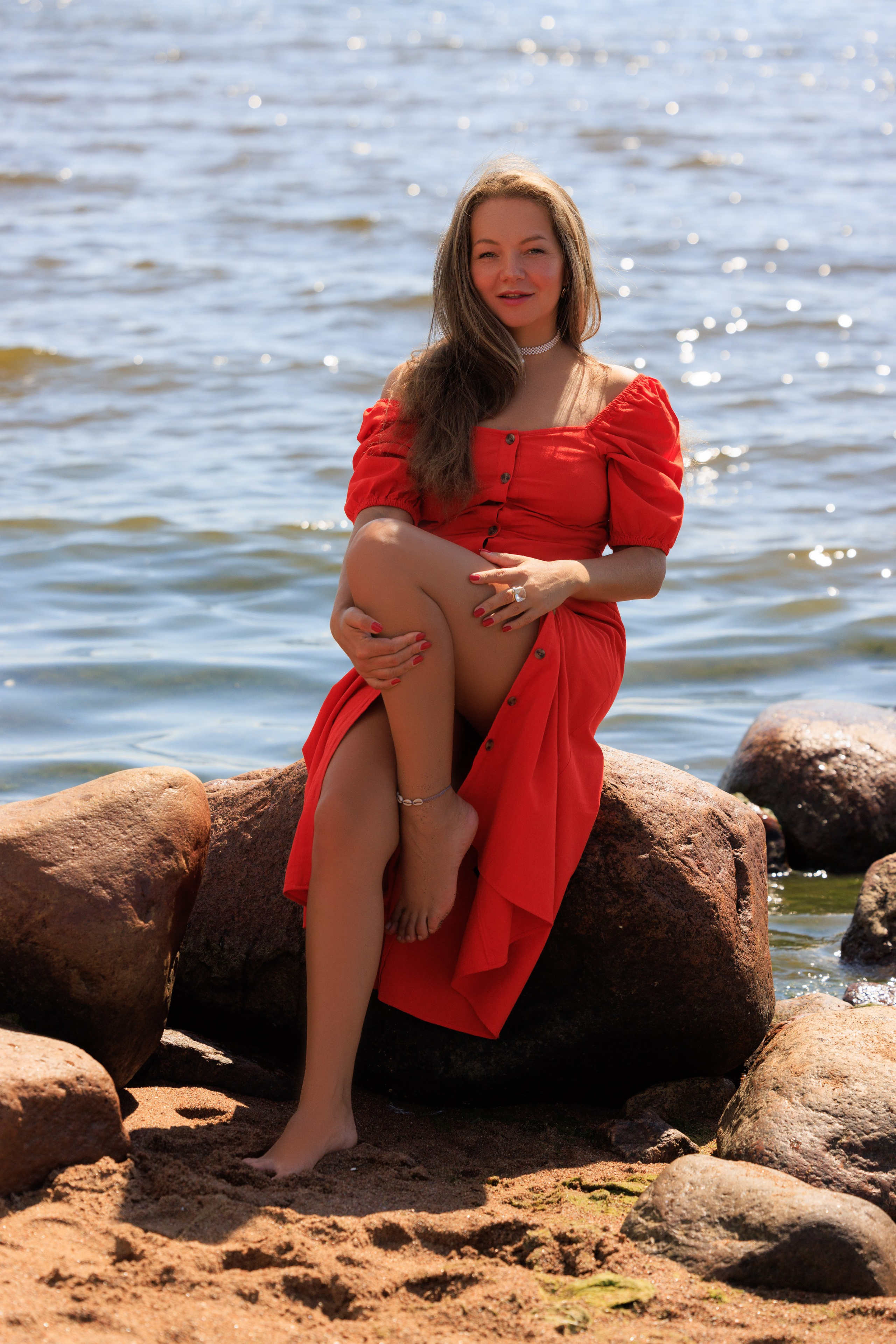 ПРОГУЛКИ. Фотограф Надежда Заломаева