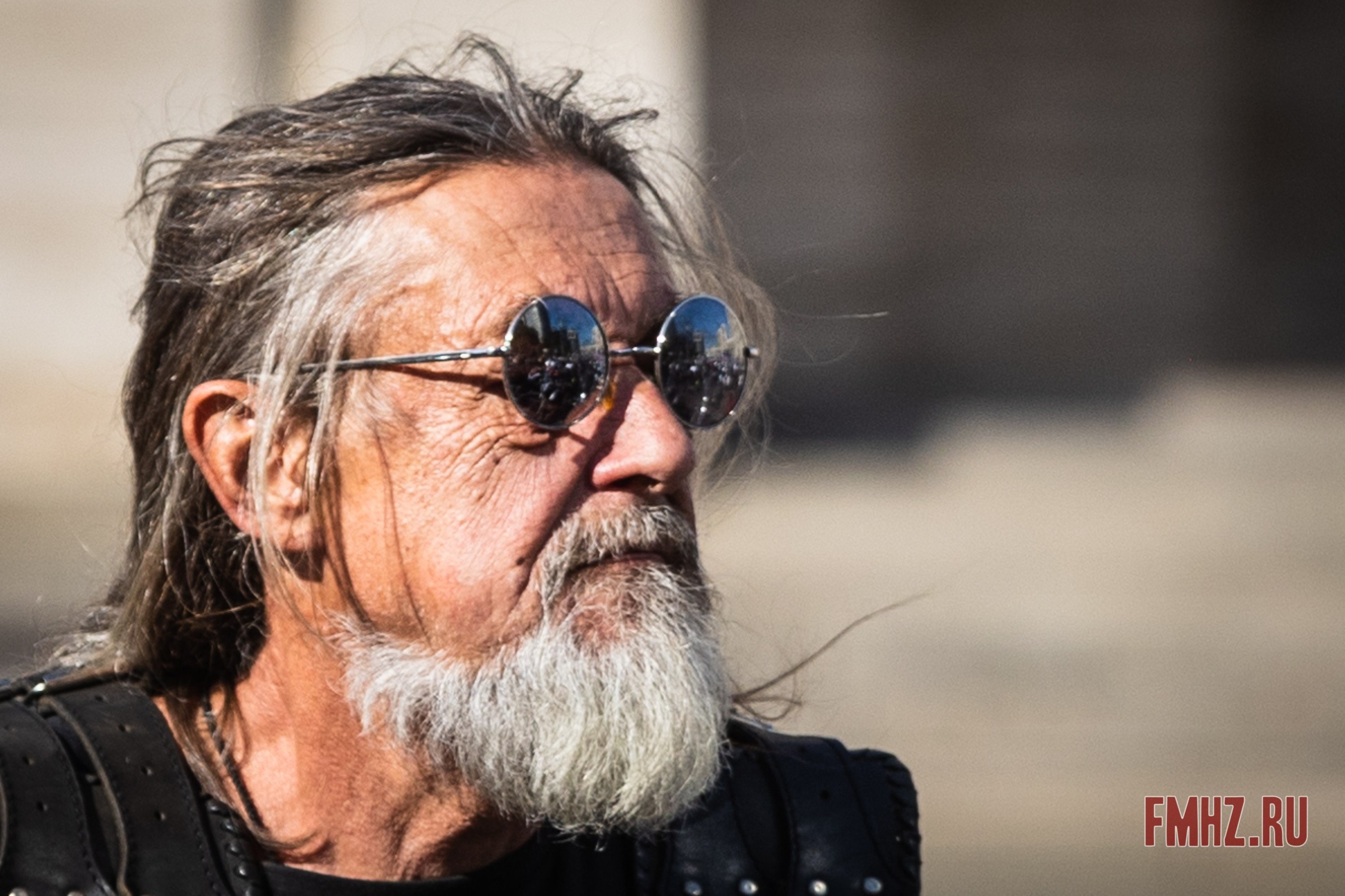 Закрытие Мотосезона 2023 на проспекте Академика Сахарова. Фотограф Владимир Охрименко