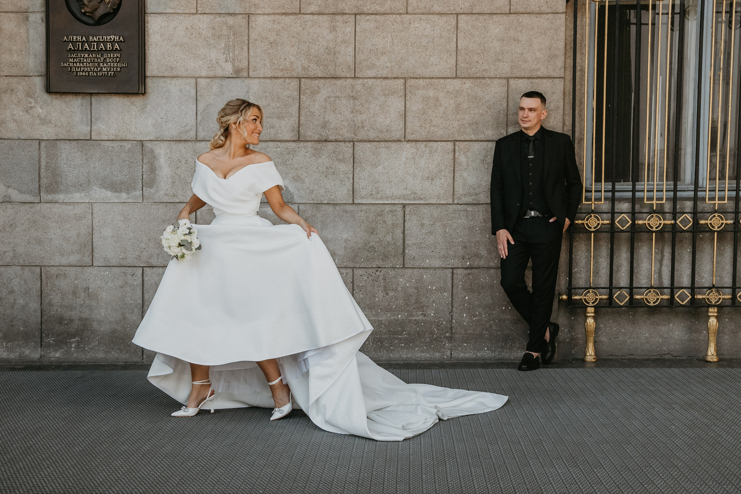 Свадебный фотограф Минск