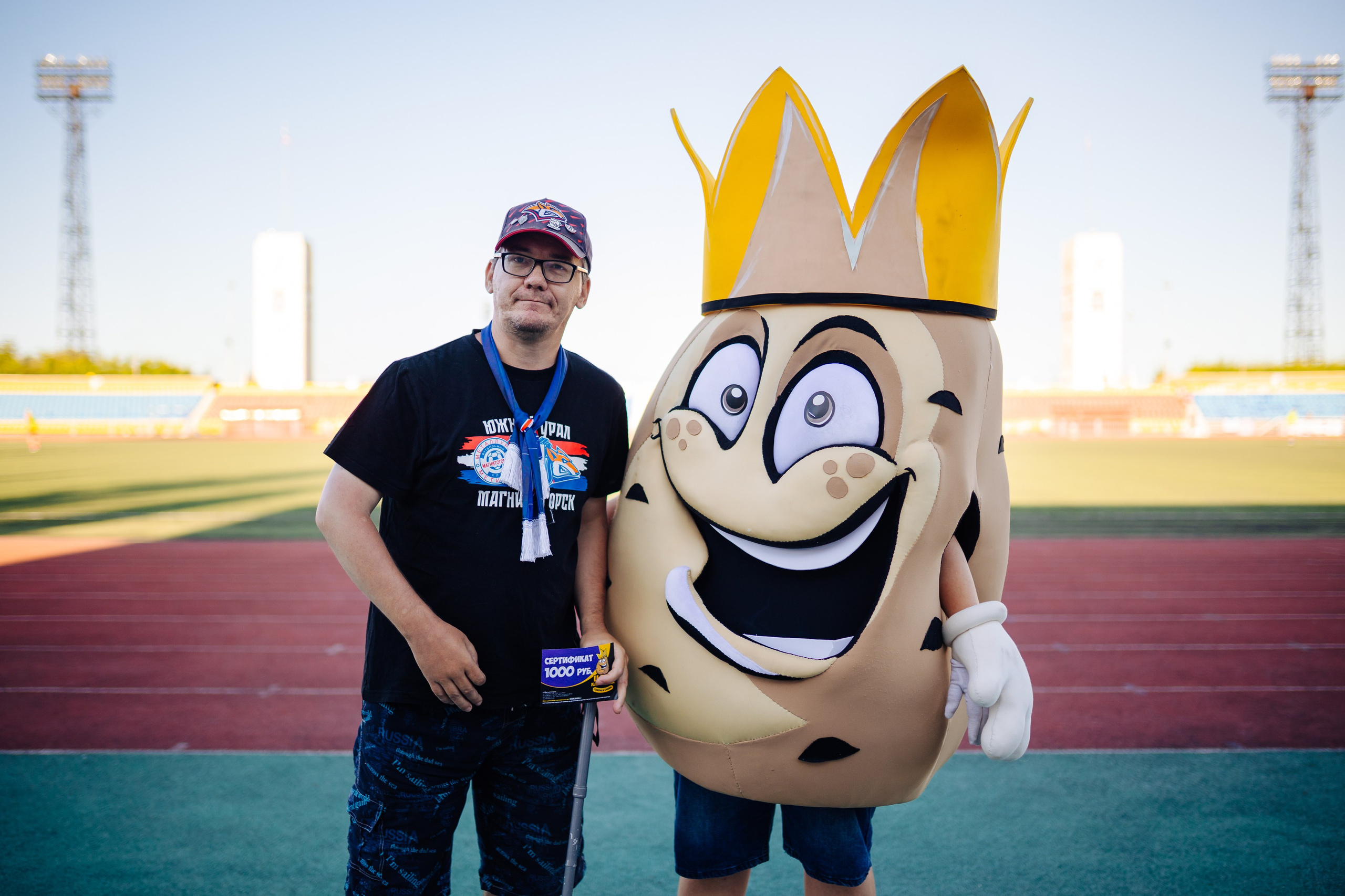 ФК «Металлург-Магнитогорск» — ФК «Ильпар» // 19.07.25. Денис Прохоров Фотограф в г. Магнитогорск