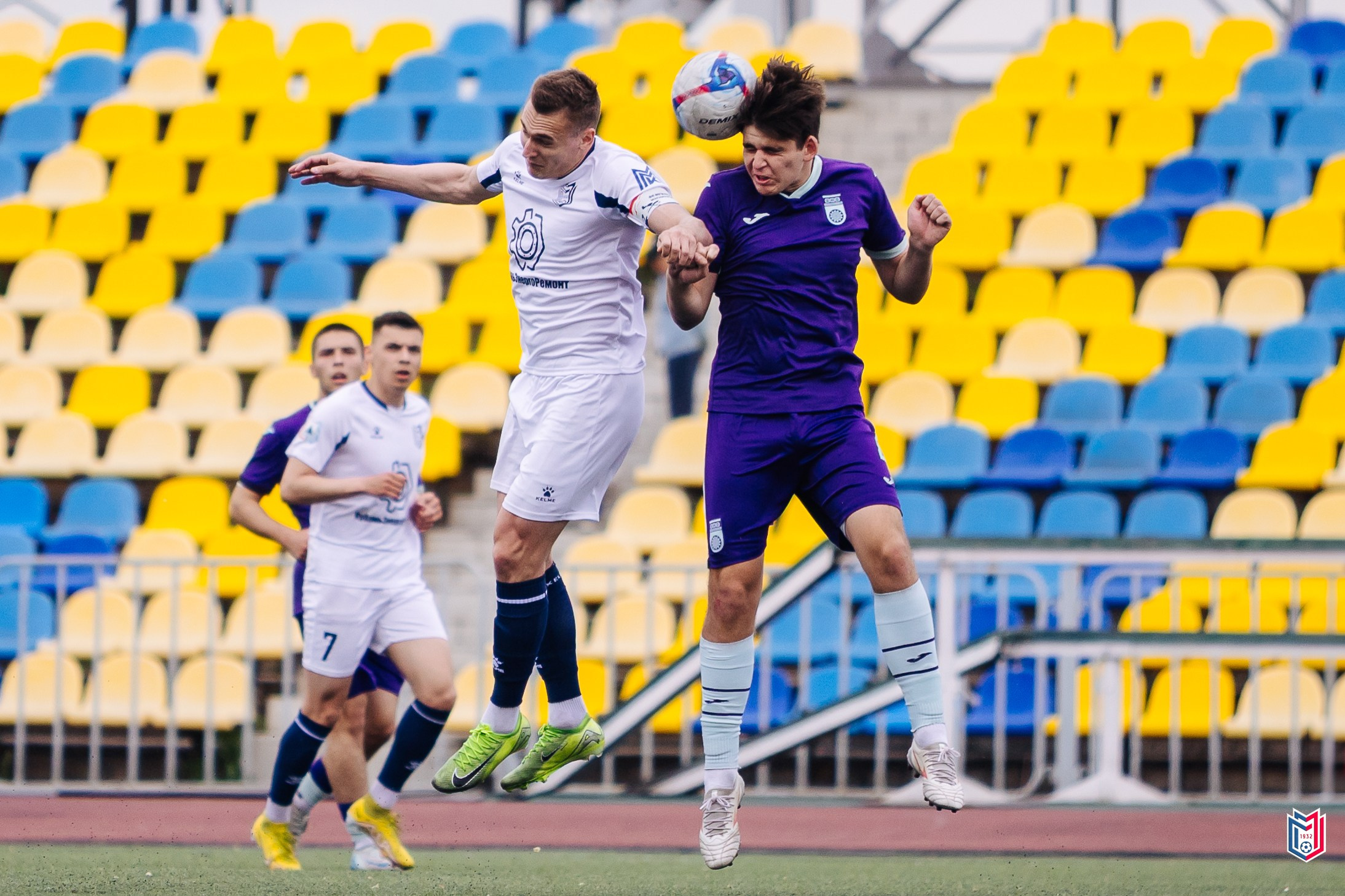ФК «Металлург-Магнитогорск» — ФК «Уфа-М» // 17.05.25. Денис Прохоров Фотограф в г. Магнитогорск