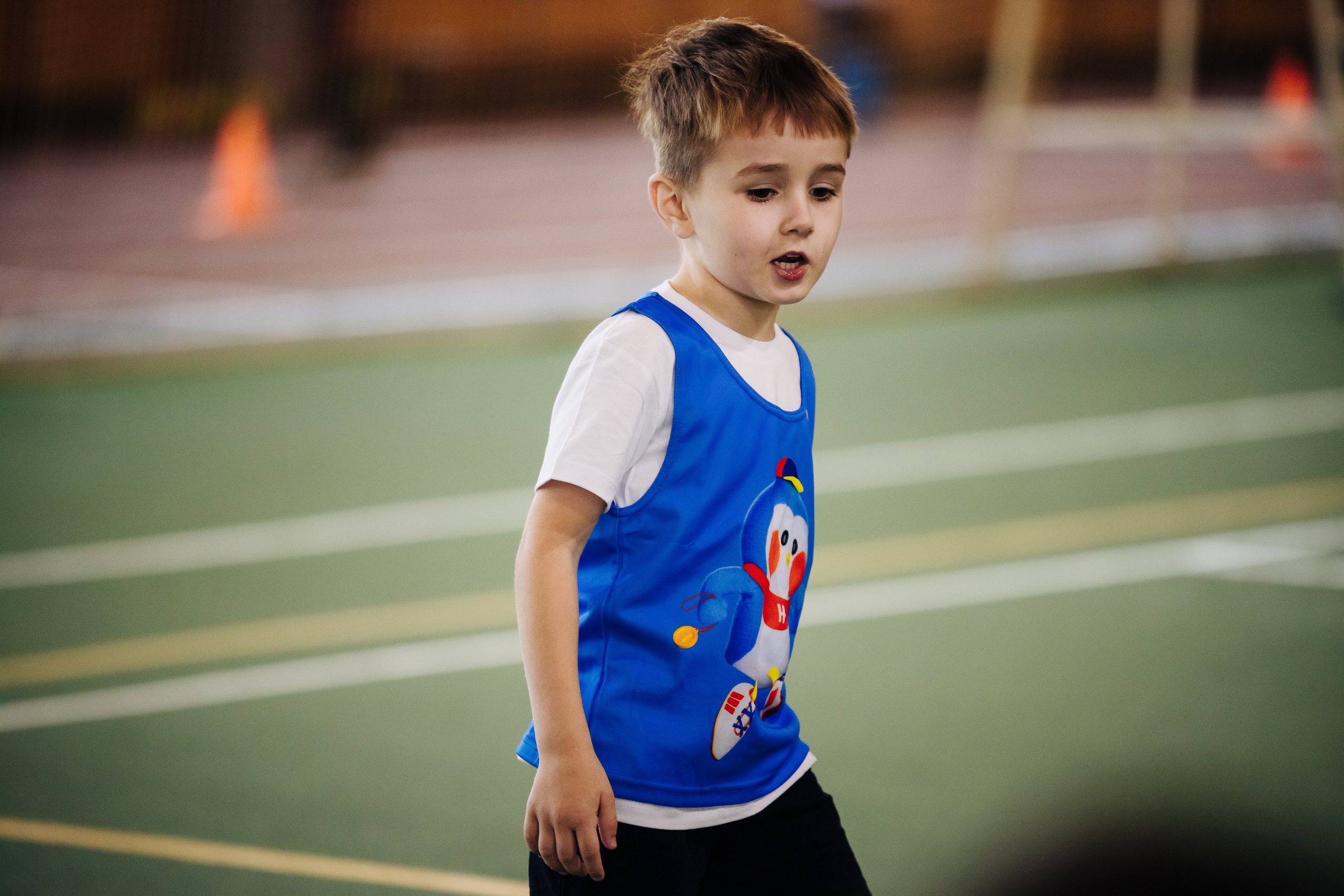 Детский праздник от футбольной школы «Надеждик» // 29.09.2024. Денис Прохоров Фотограф в г. Магнитогорск