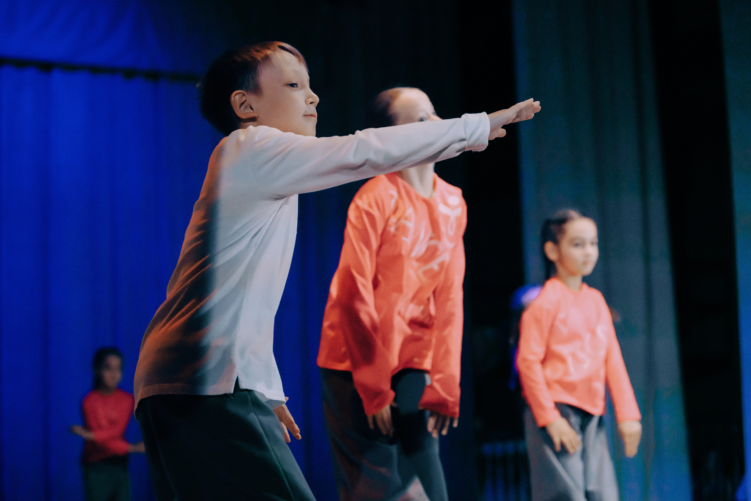 Юбилейный отчетный концерт студии хореографии «DANCEPOUll» // 20.06.25. Денис Прохоров Фотограф в г. Магнитогорск