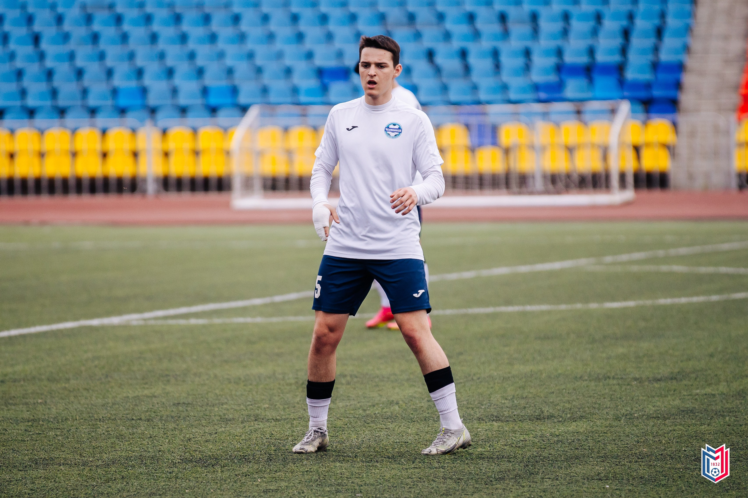 «Металлург-Магнитогорск» — «Челябинск-М» // 27.04.24. Денис Прохоров Фотограф в г. Магнитогорск