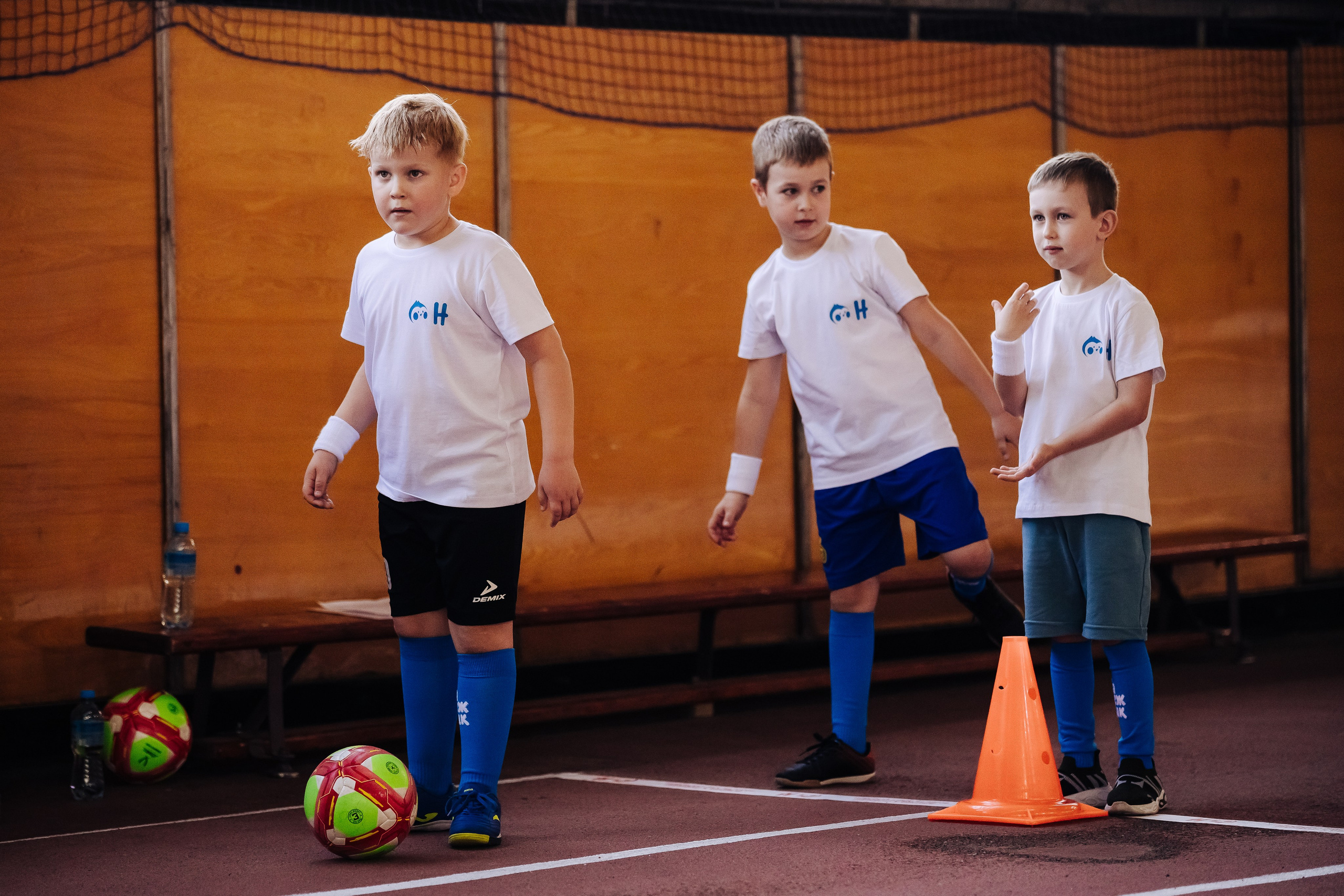 Детский праздник от футбольной школы «Надеждик» // 29.09.2024. Денис Прохоров Фотограф в г. Магнитогорск