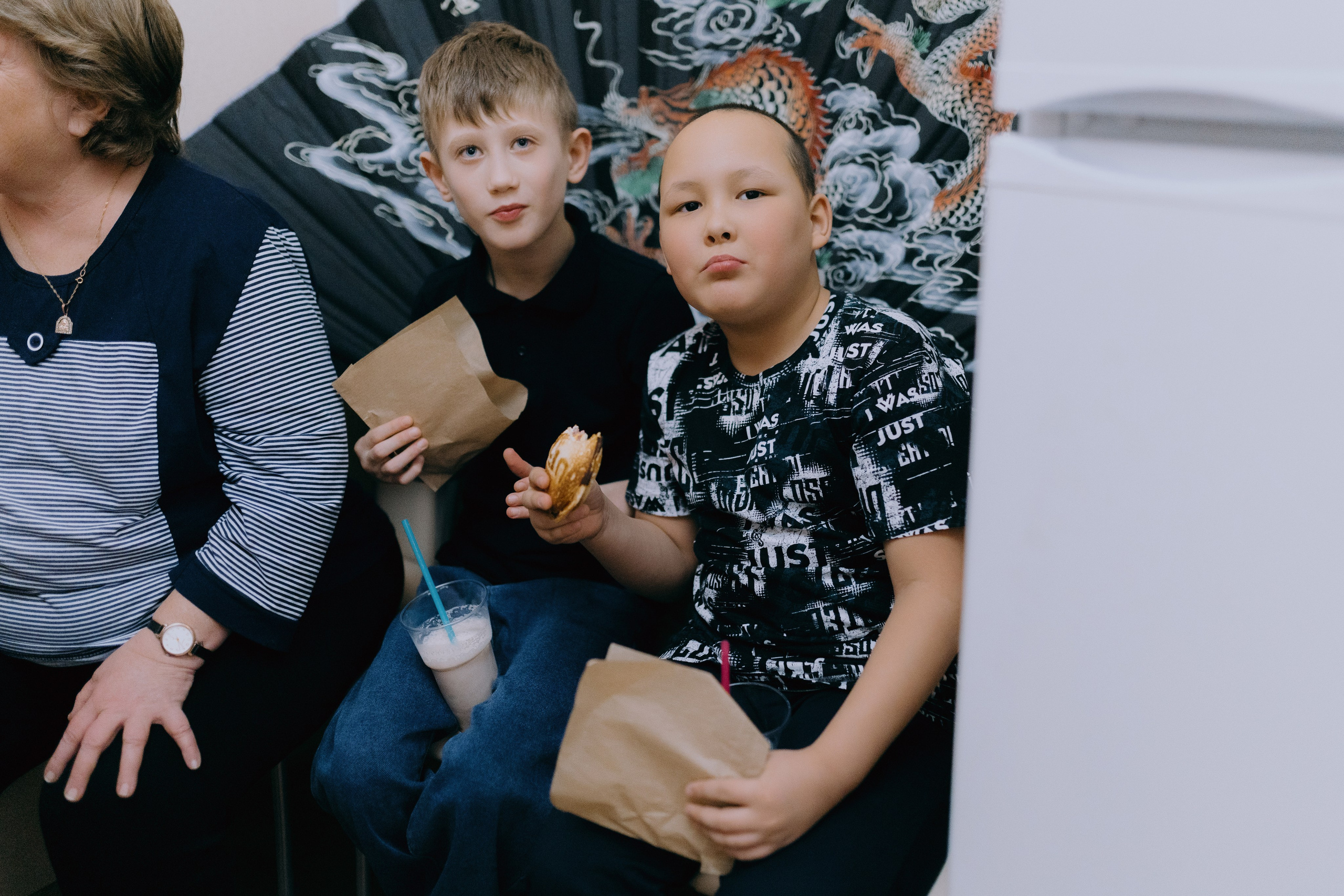 Китайский Новый год в школе-интернате № 5 // 31.01.25. Денис Прохоров Фотограф в г. Магнитогорск