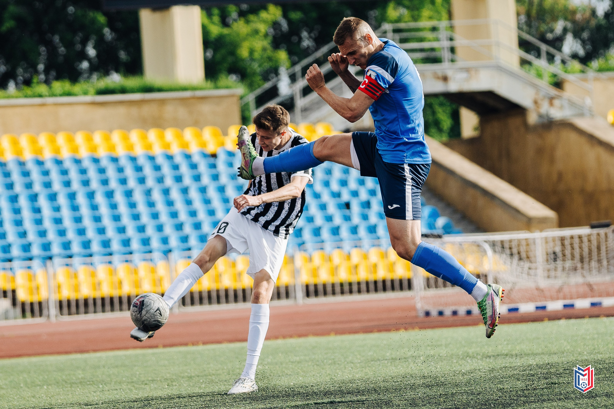 ФК «Металлург-Магнитогорск» — ФК «Амкар Пермь» // 22.06.2024. Денис Прохоров Фотограф в г. Магнитогорск