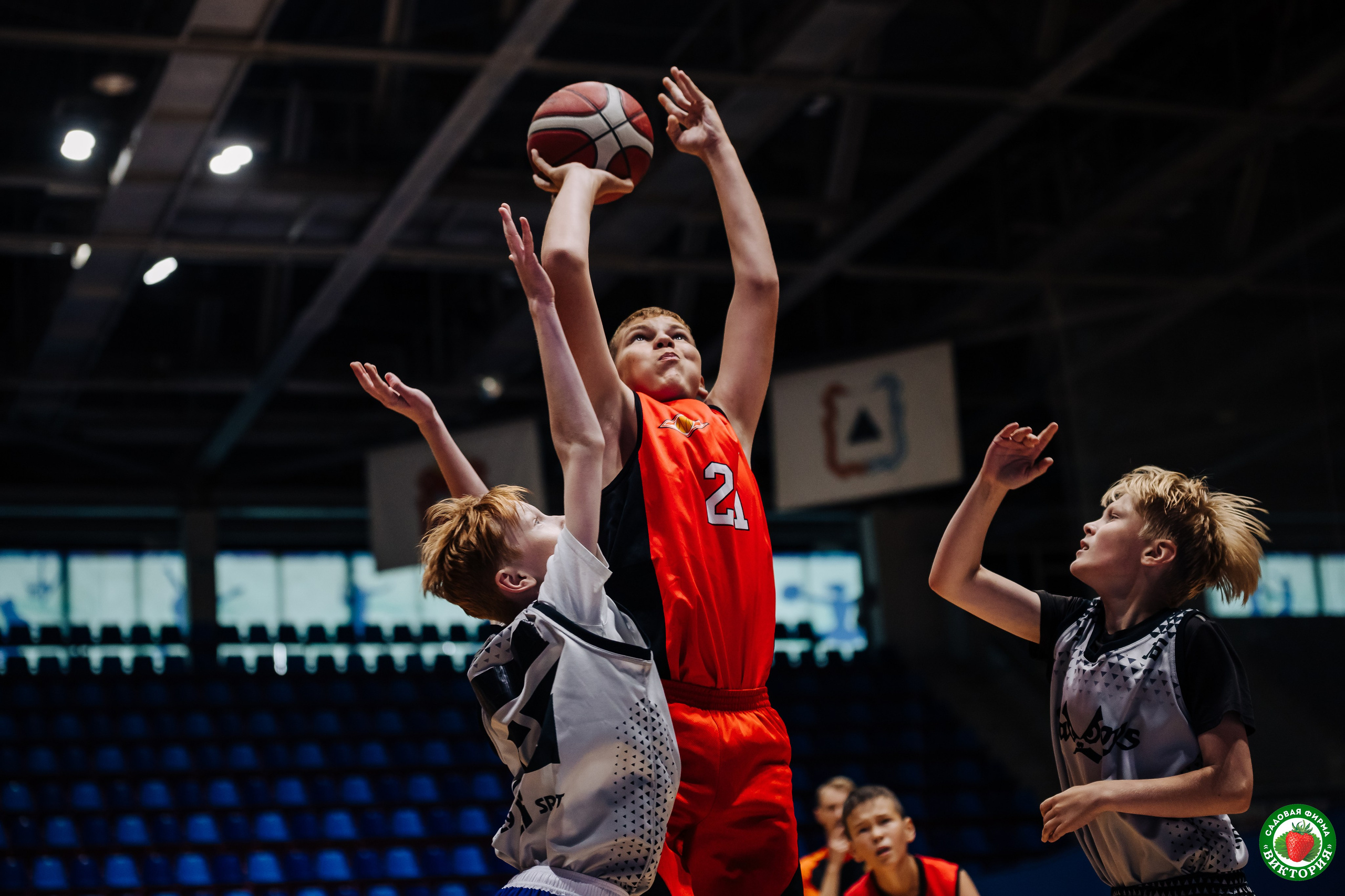 Турнир среди школьных команд 3×3, 2011–2012 гг. // 20.07.2024. Денис Прохоров Фотограф в г. Магнитогорск