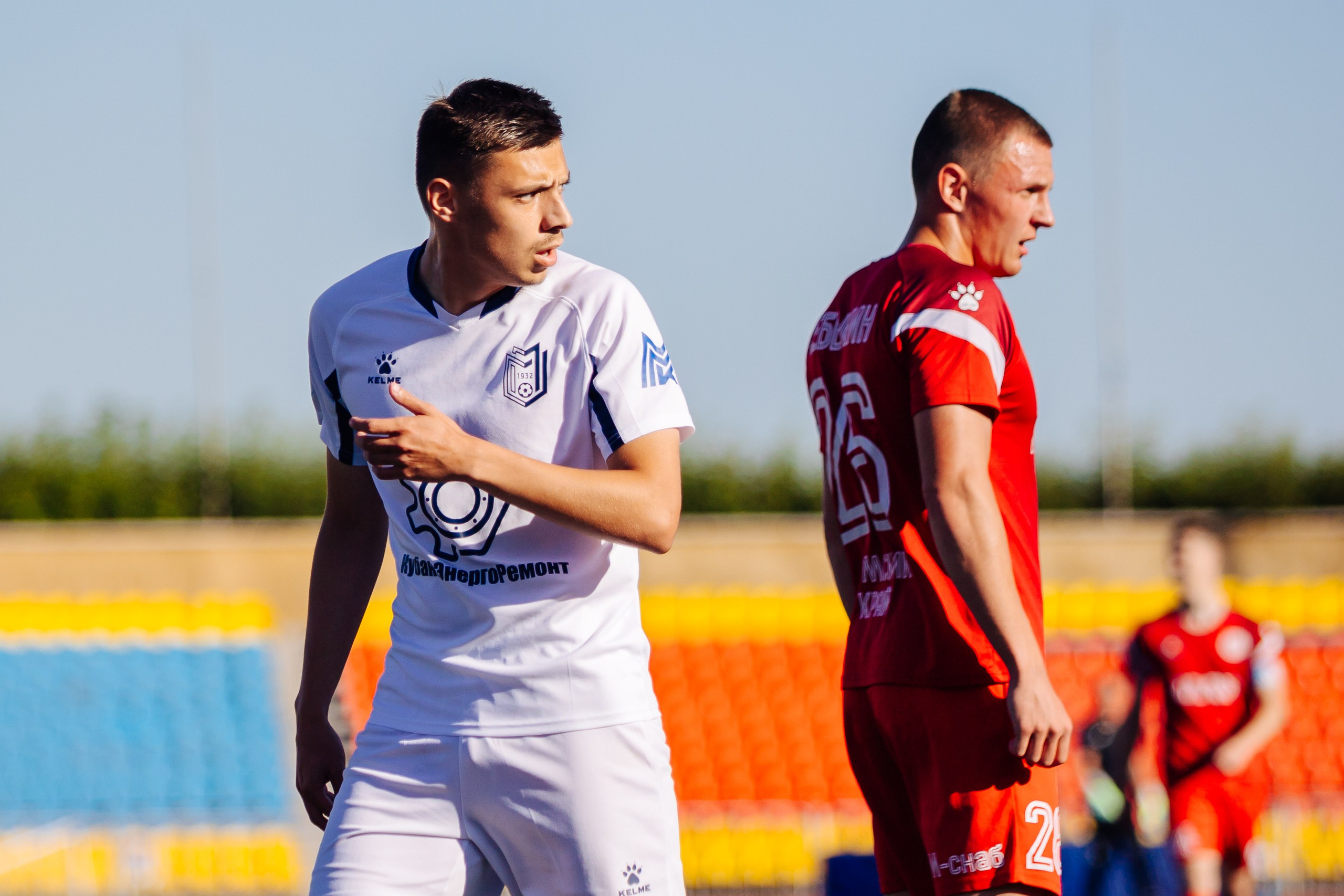 ФК «Металлург-Магнитогорск» — ФК «Ильпар» // 19.07.25. Денис Прохоров Фотограф в г. Магнитогорск