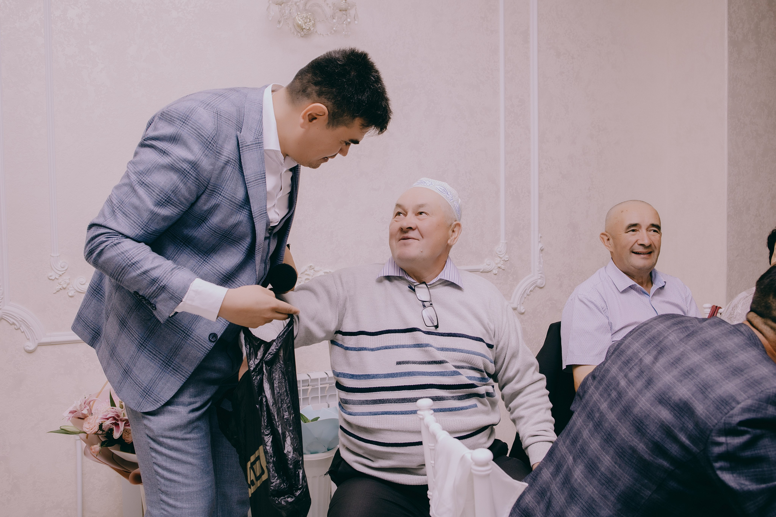 Банкеты. Денис Прохоров Фотограф в г. Магнитогорск