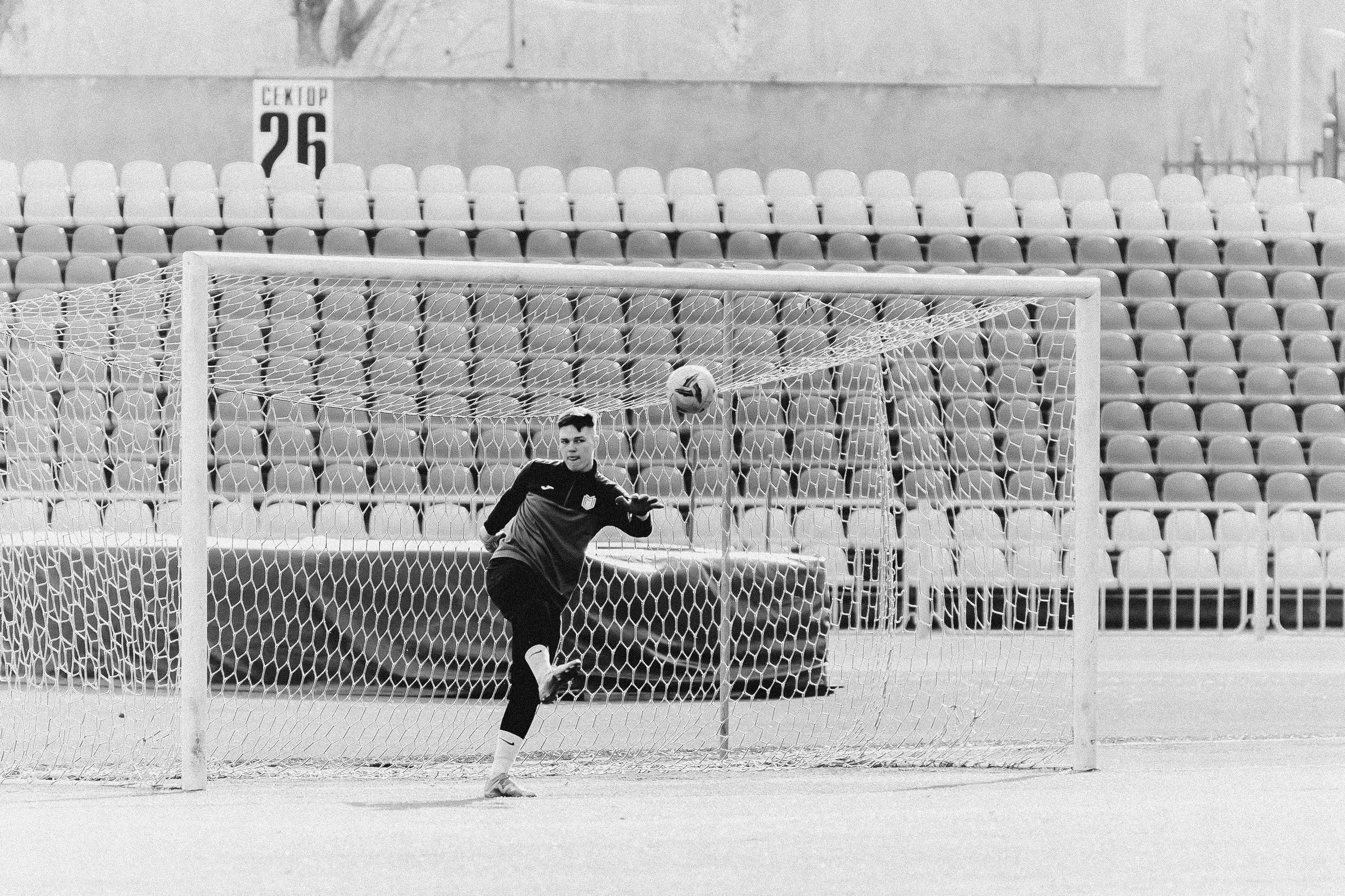 ФК Металлург — ФК Шахтер // 06.04.24. Денис Прохоров Фотограф в г. Магнитогорск