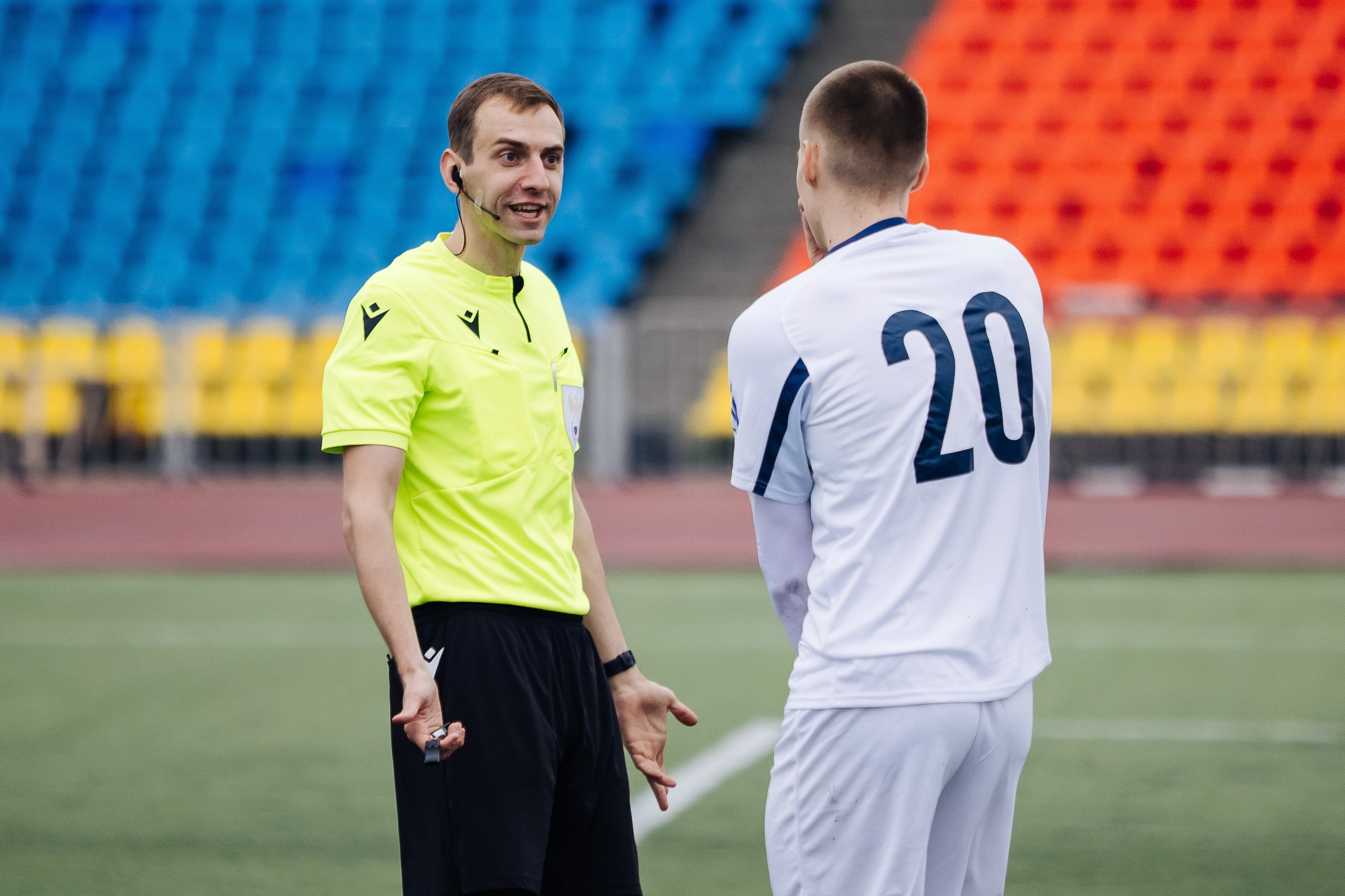 ФК «Металлург-Магнитогорск» — ФК «Триумф» // 03.05.25. Денис Прохоров Фотограф в г. Магнитогорск