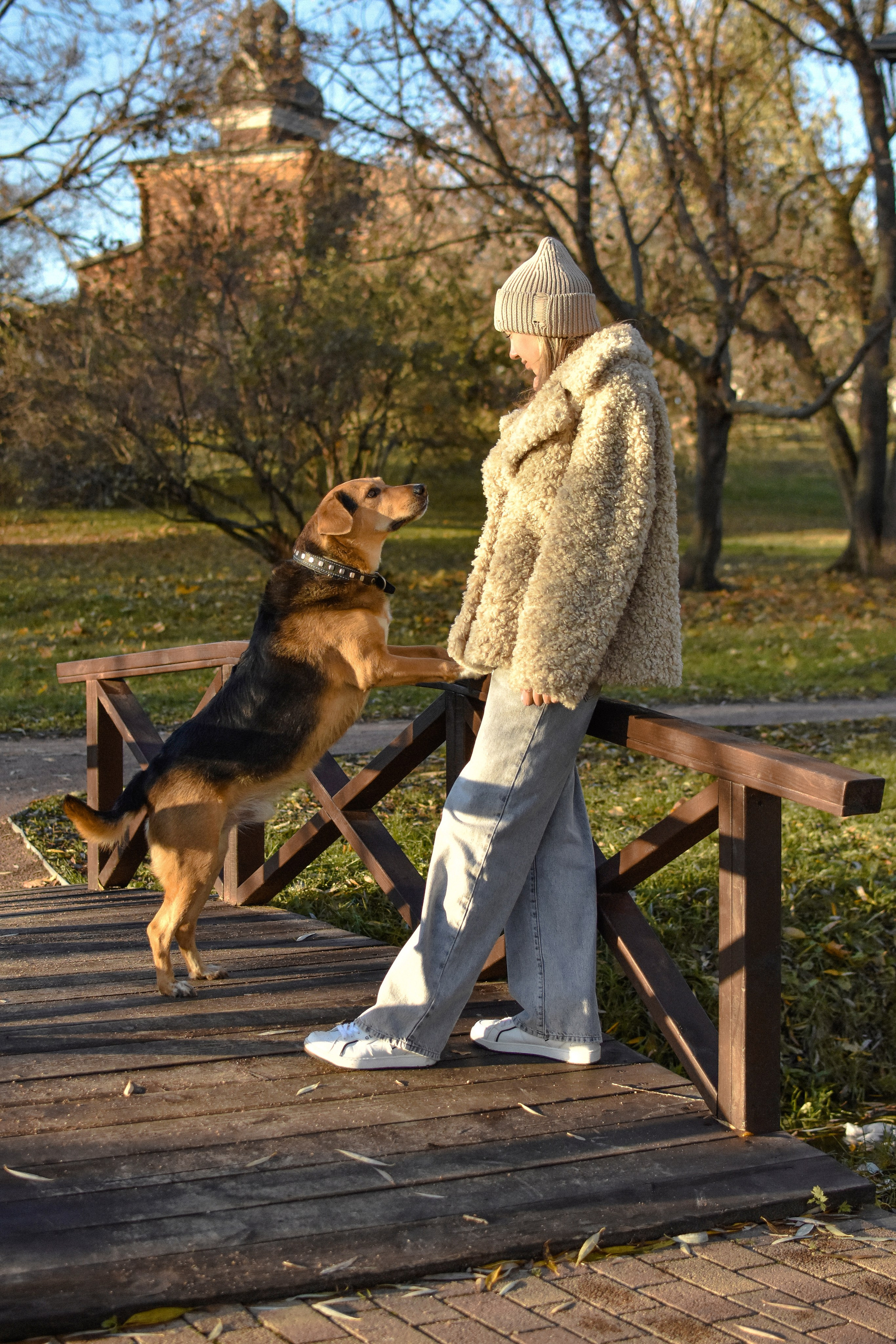 Ричард и Алёна. Фотограф-анималист Ксения Шевцова|Москва