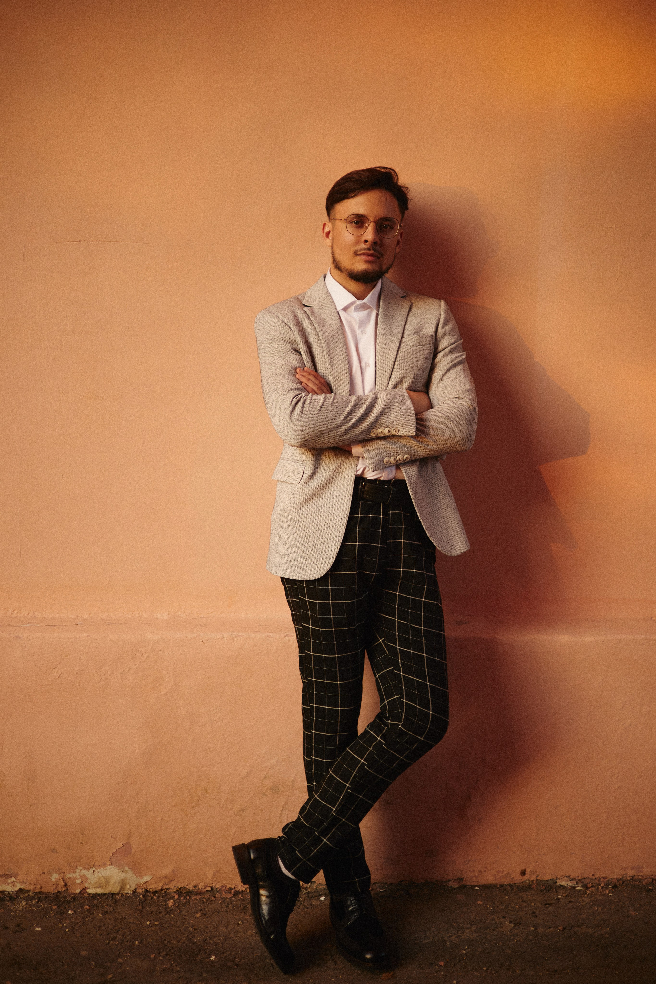 Соня и Рома. Фотограф во Владимире, Москве и Суздале — Полина Романычева