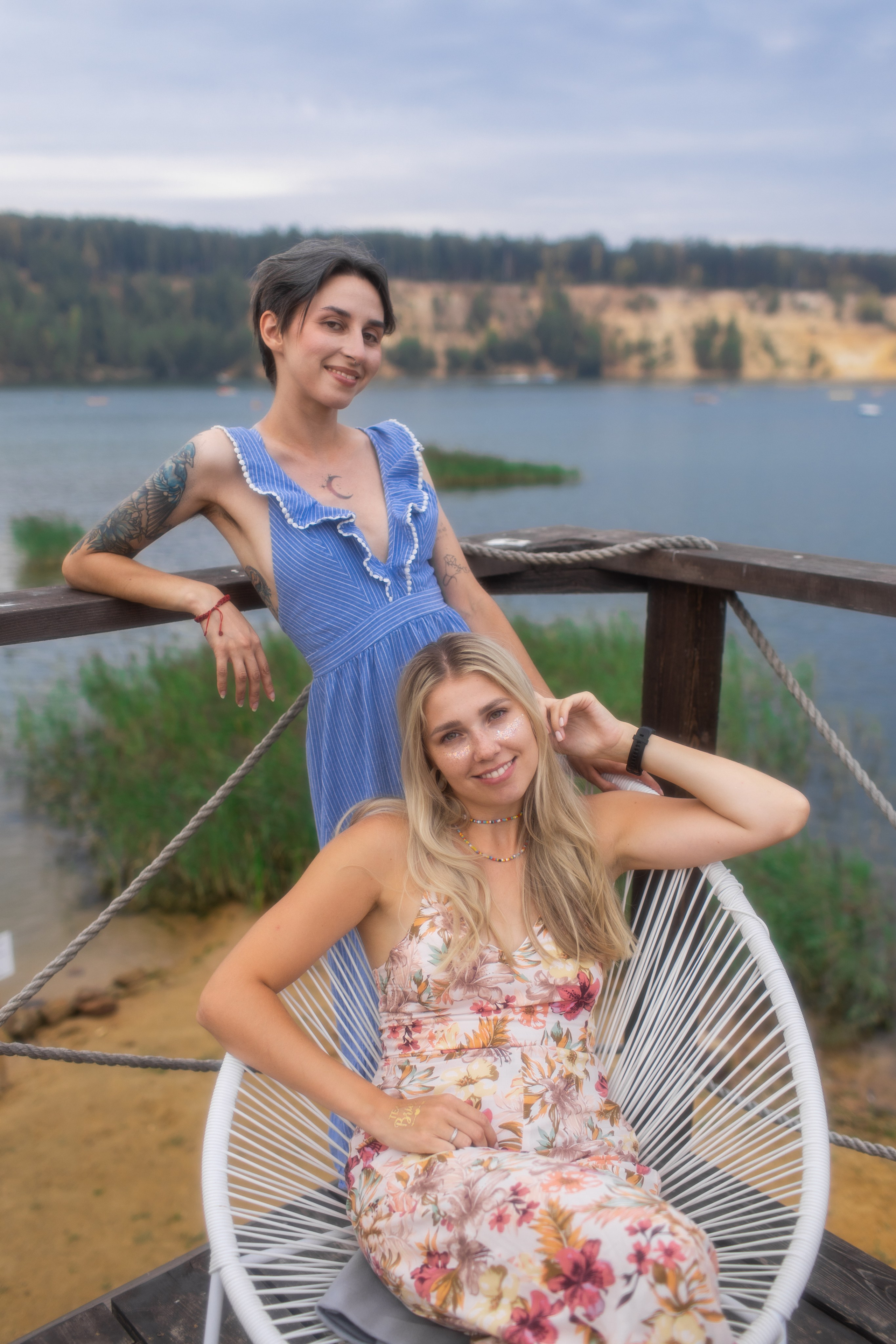 Девичник. Фотограф в Москве Десятова Ксения