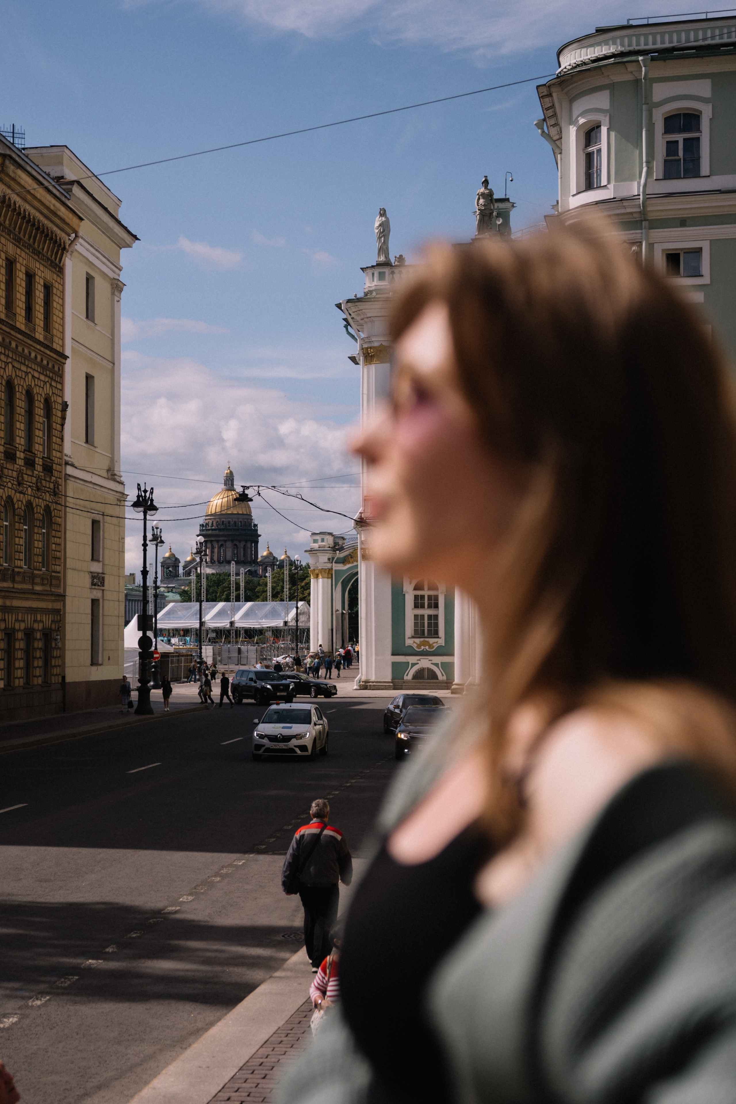 Настя. Семейный и лавстори фотограф в Санкт-Петербурге Леся Ревзина