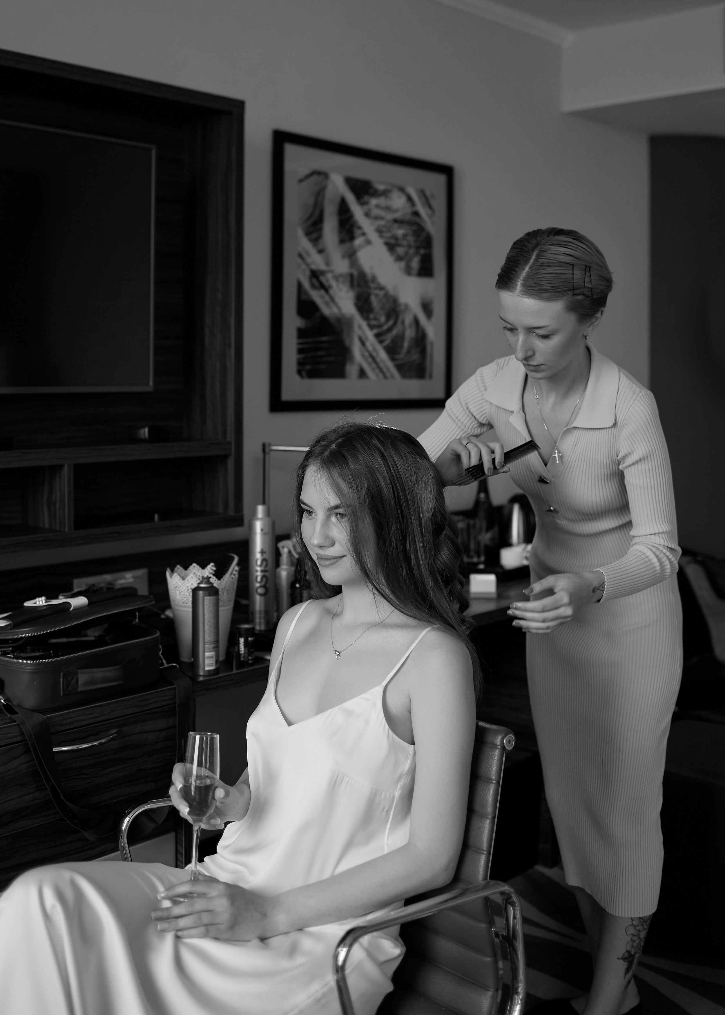 Елена и Кирилл. Свадебный фотограф Москва Калуга