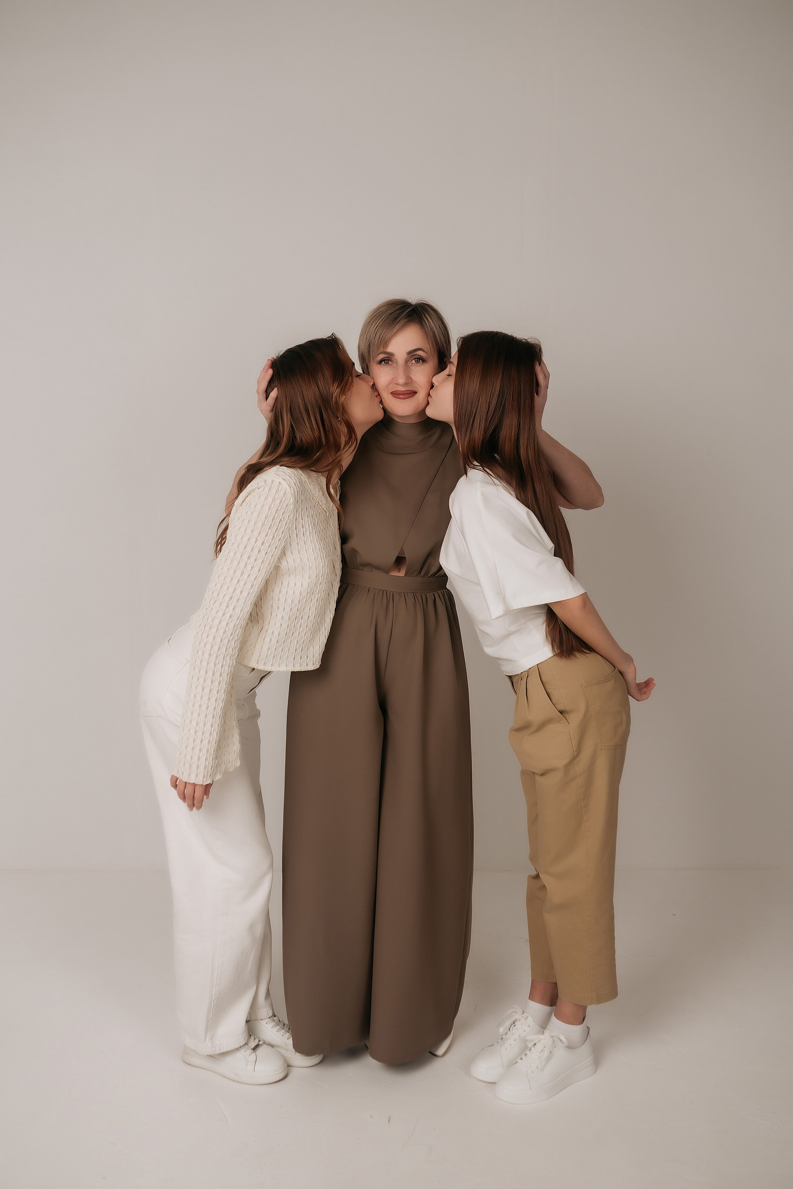 Семейная история в студии Мемори. Фотограф Карина Шмулёва. Воронеж и область