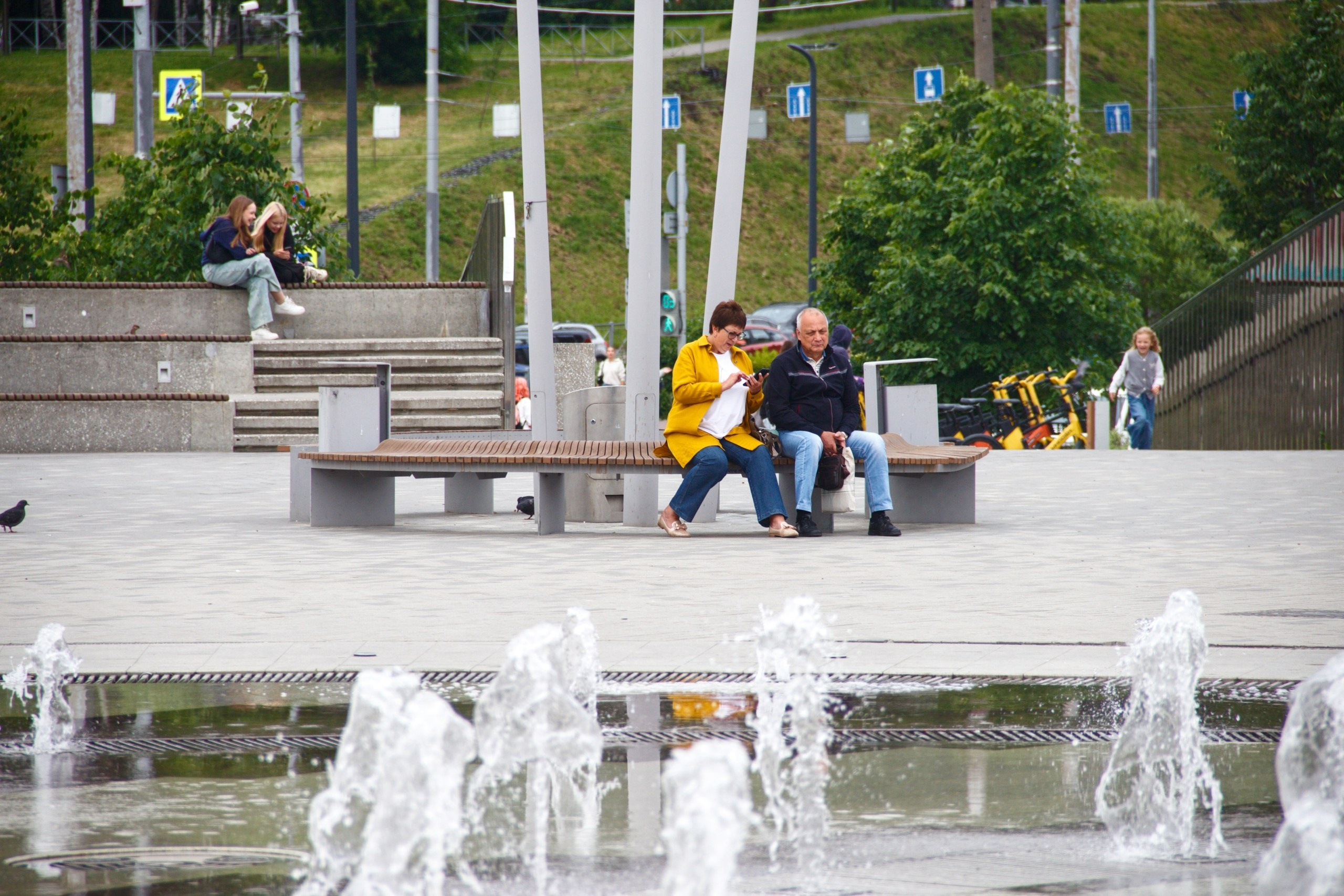 Report: в городе. Фотограф в Перми Любовь Огородова | Авторские туры